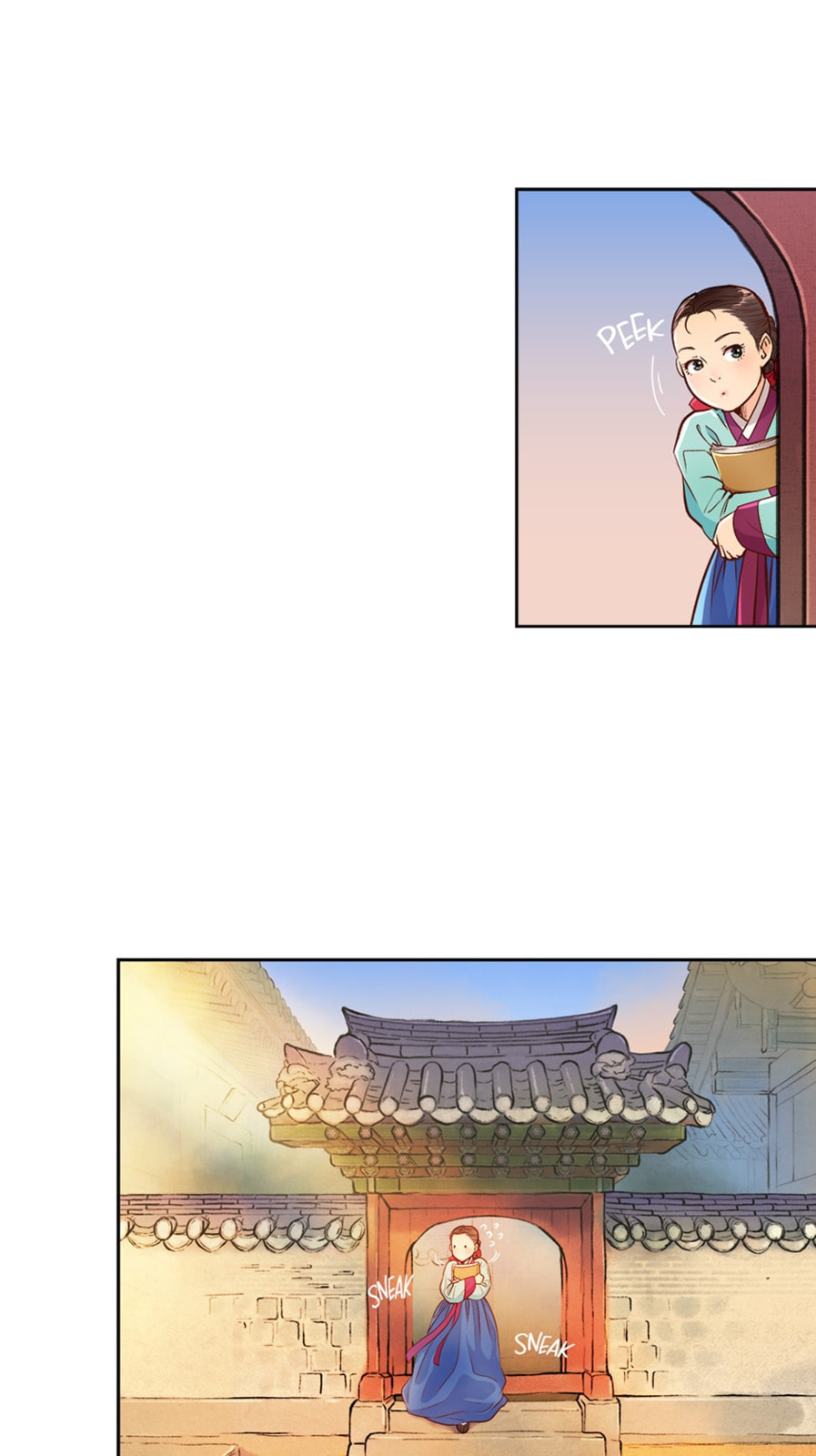 The Red Sleeve Chapter 10 page 44 - 
