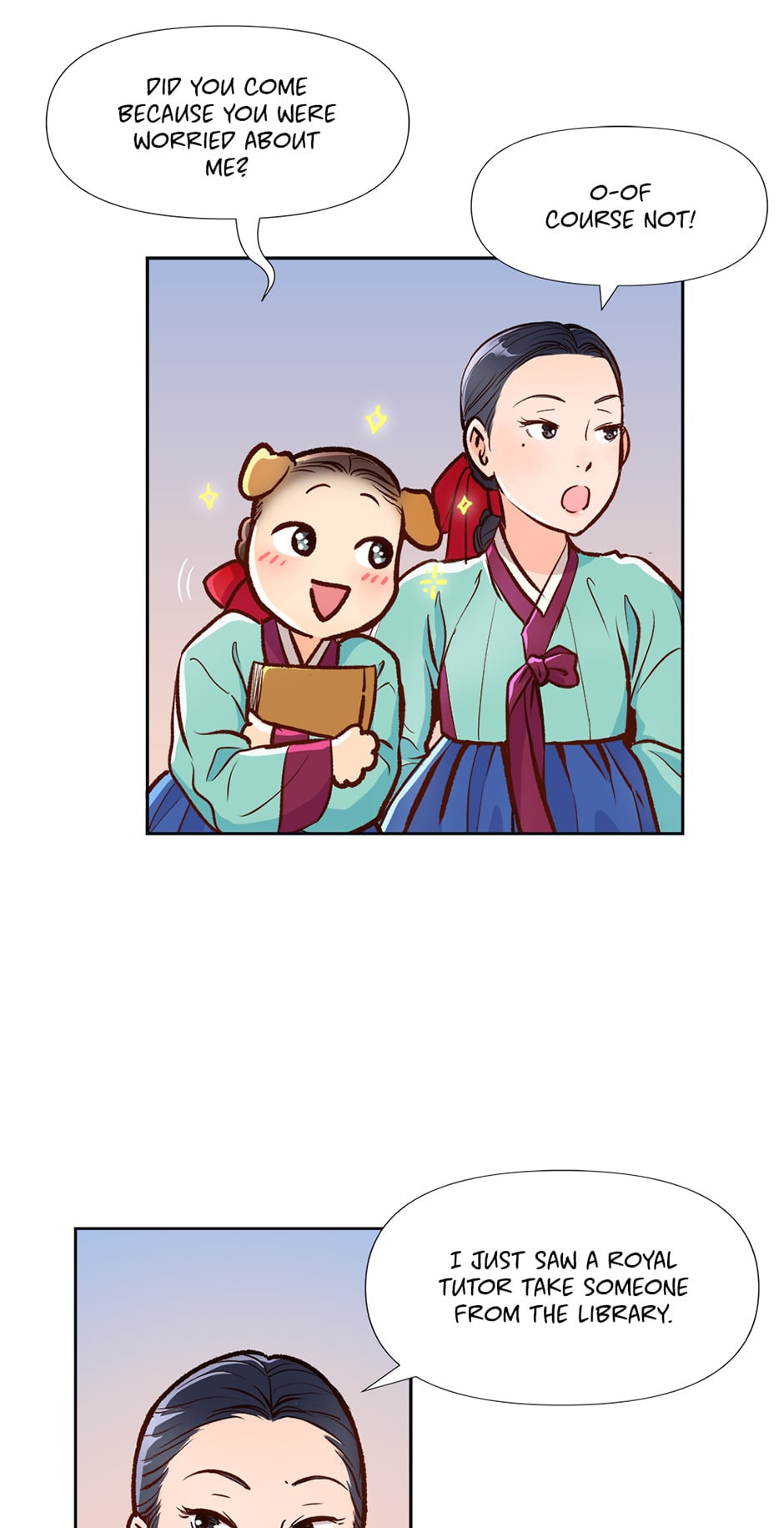The Red Sleeve Chapter 10 page 47 - 