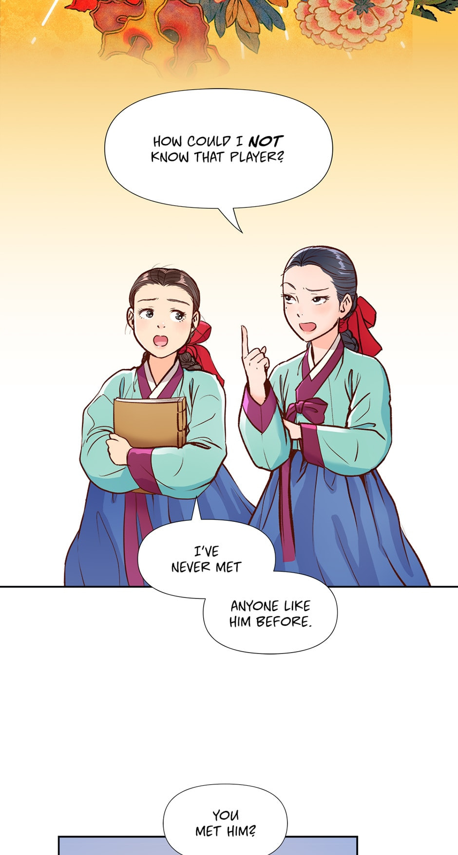 The Red Sleeve Chapter 10 page 50 - 