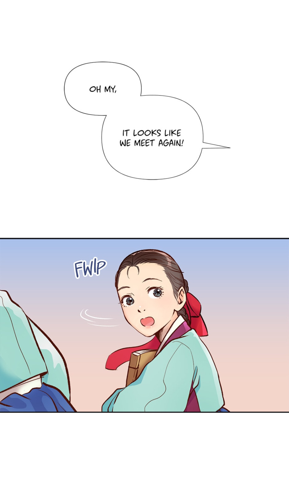 The Red Sleeve Chapter 10 page 52 - 