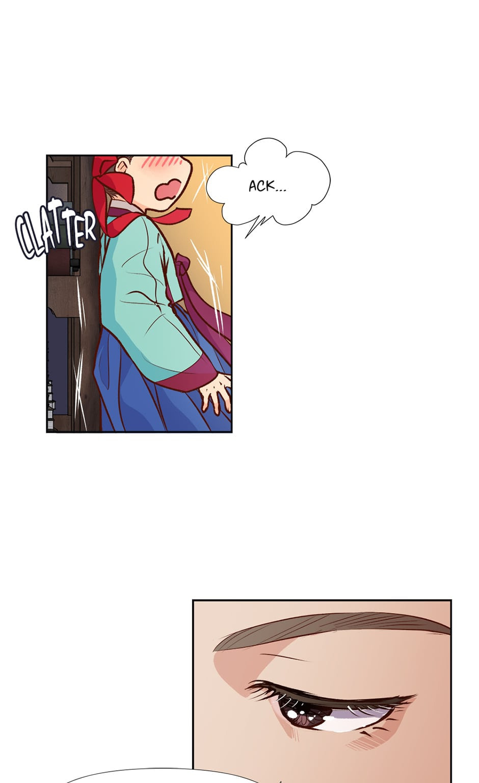 The Red Sleeve Chapter 10 page 8 - 