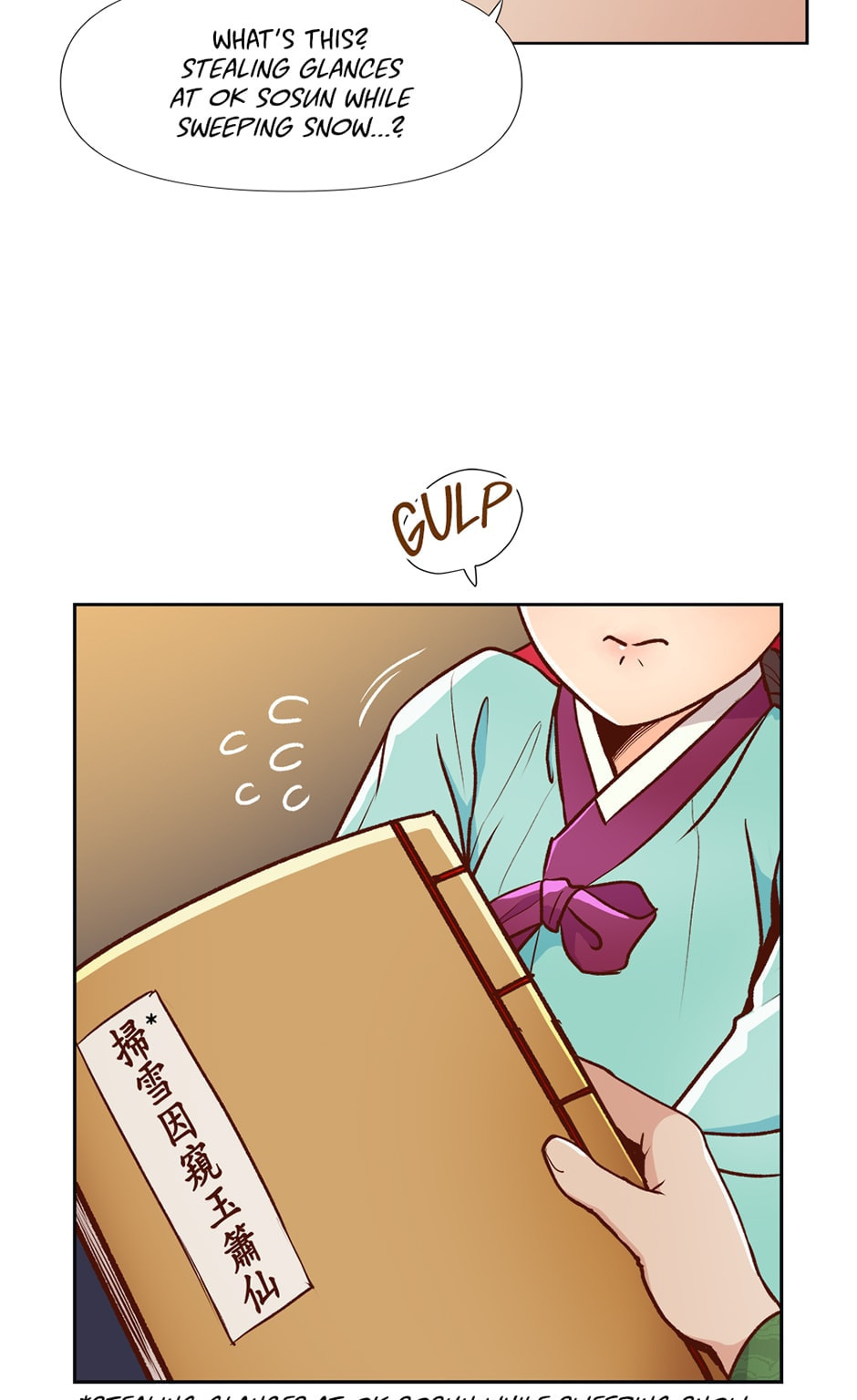The Red Sleeve Chapter 10 page 9 - 