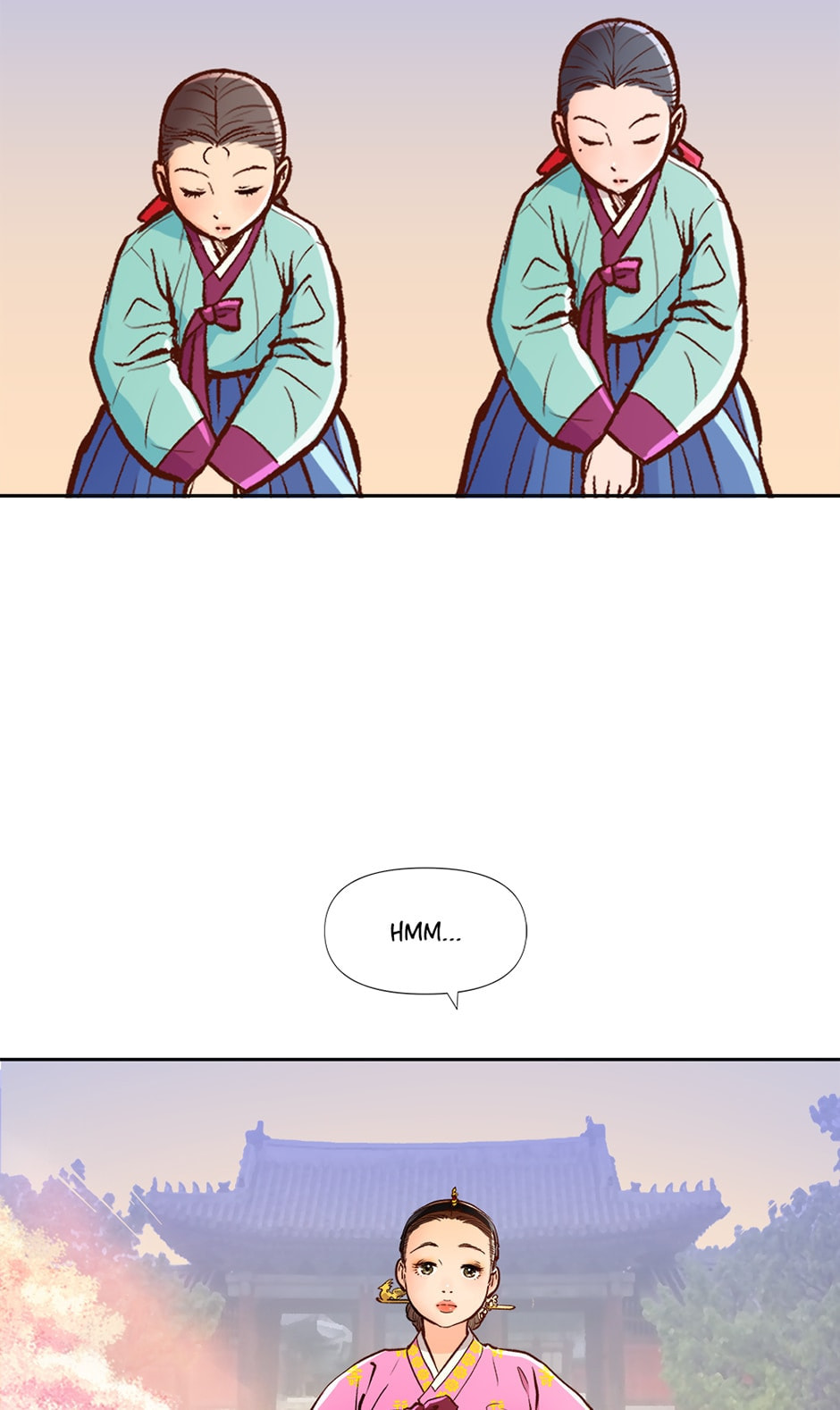 The Red Sleeve Chapter 11 page 11 - 
