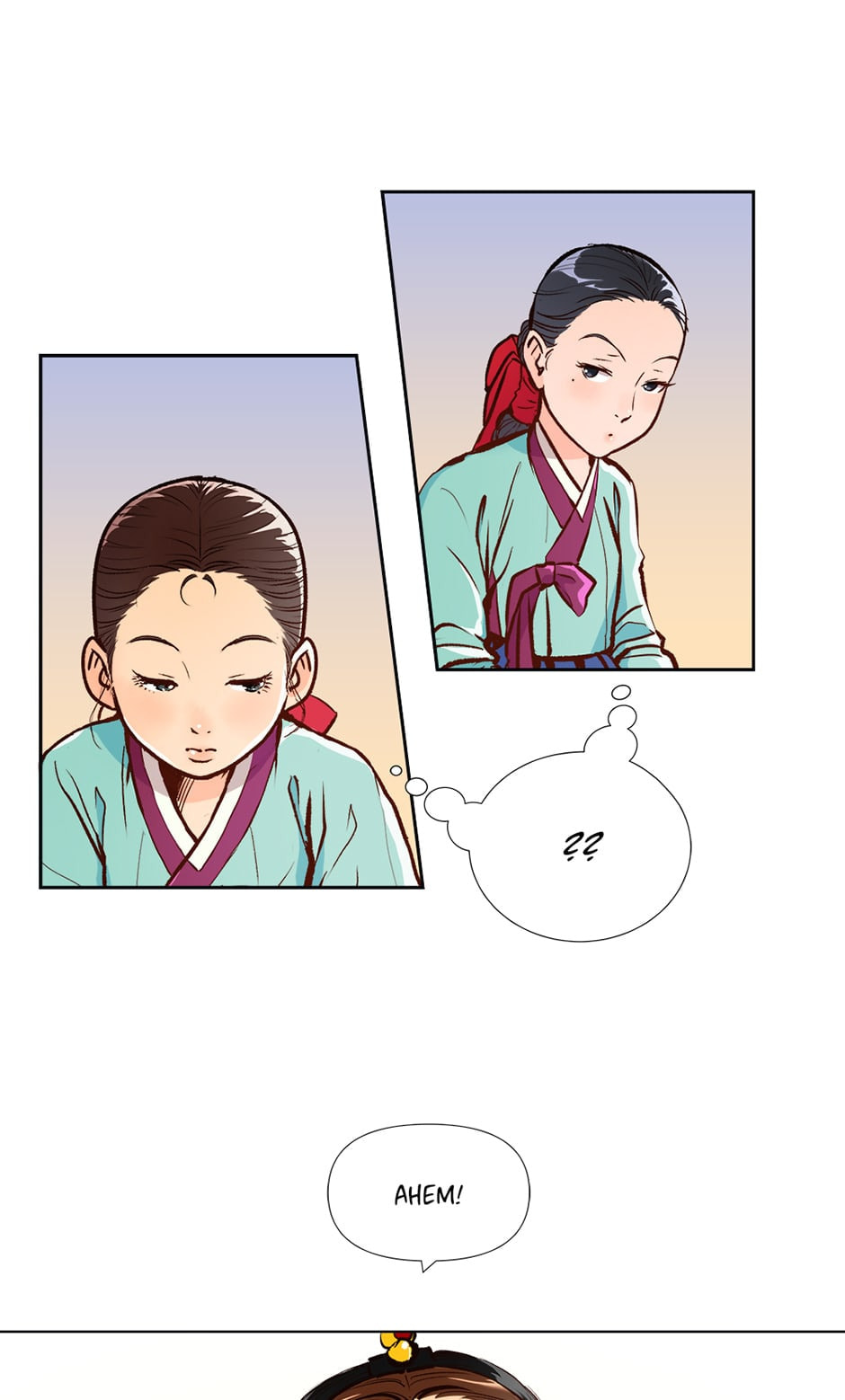 The Red Sleeve Chapter 11 page 13 - 