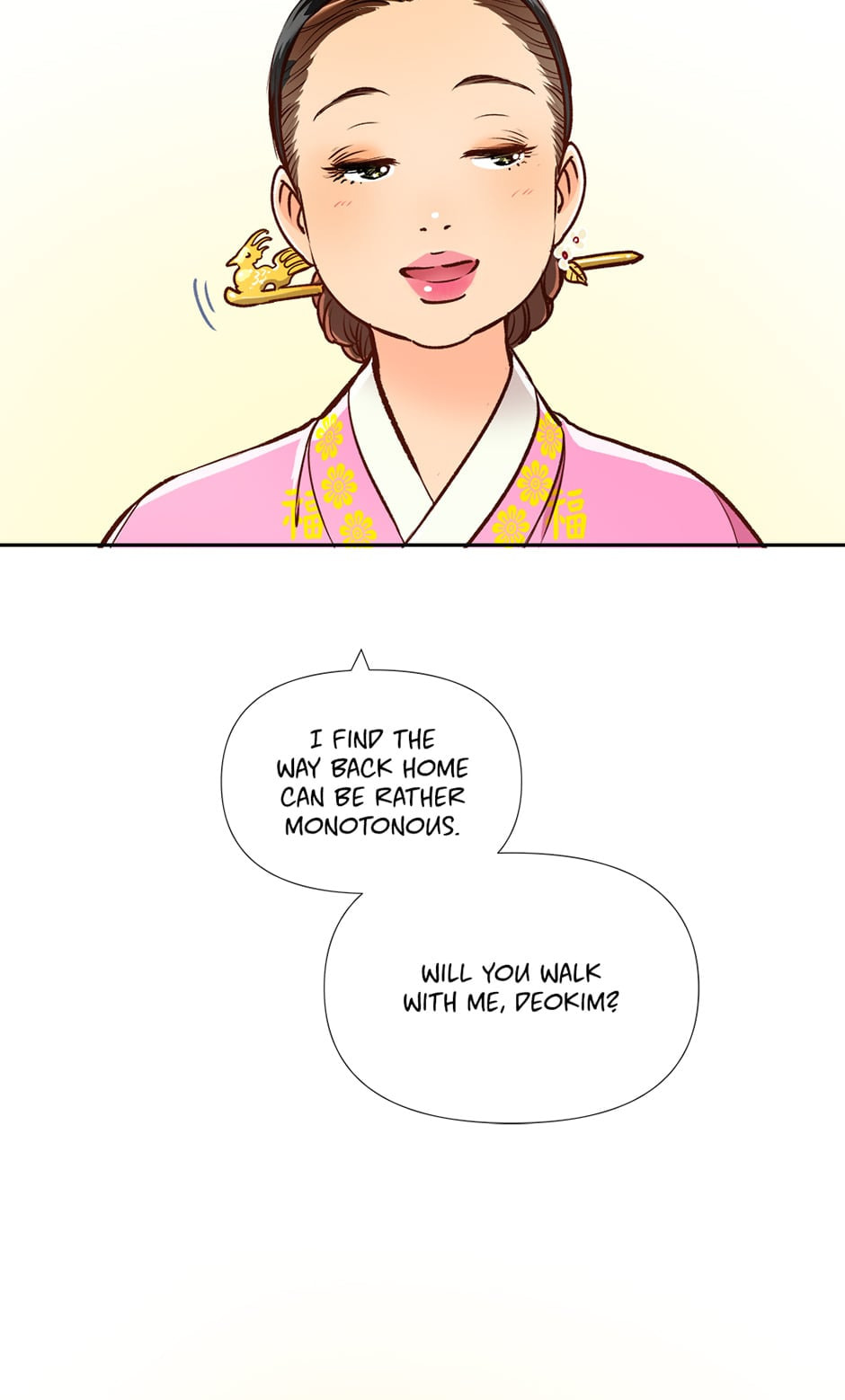 The Red Sleeve Chapter 11 page 14 - 