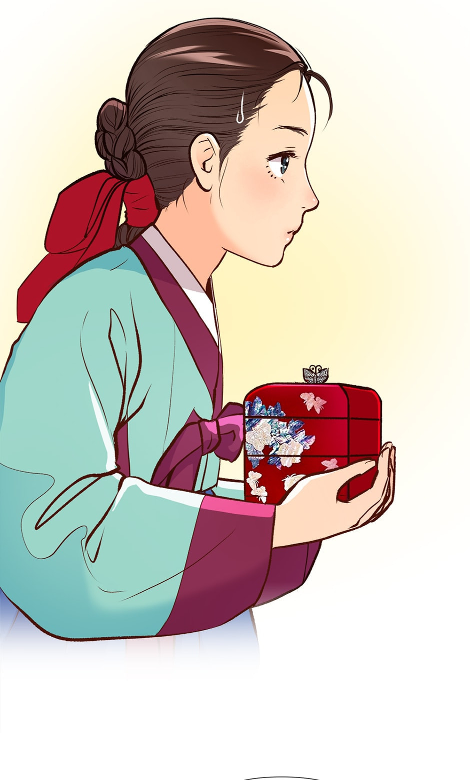 The Red Sleeve Chapter 11 page 15 - 