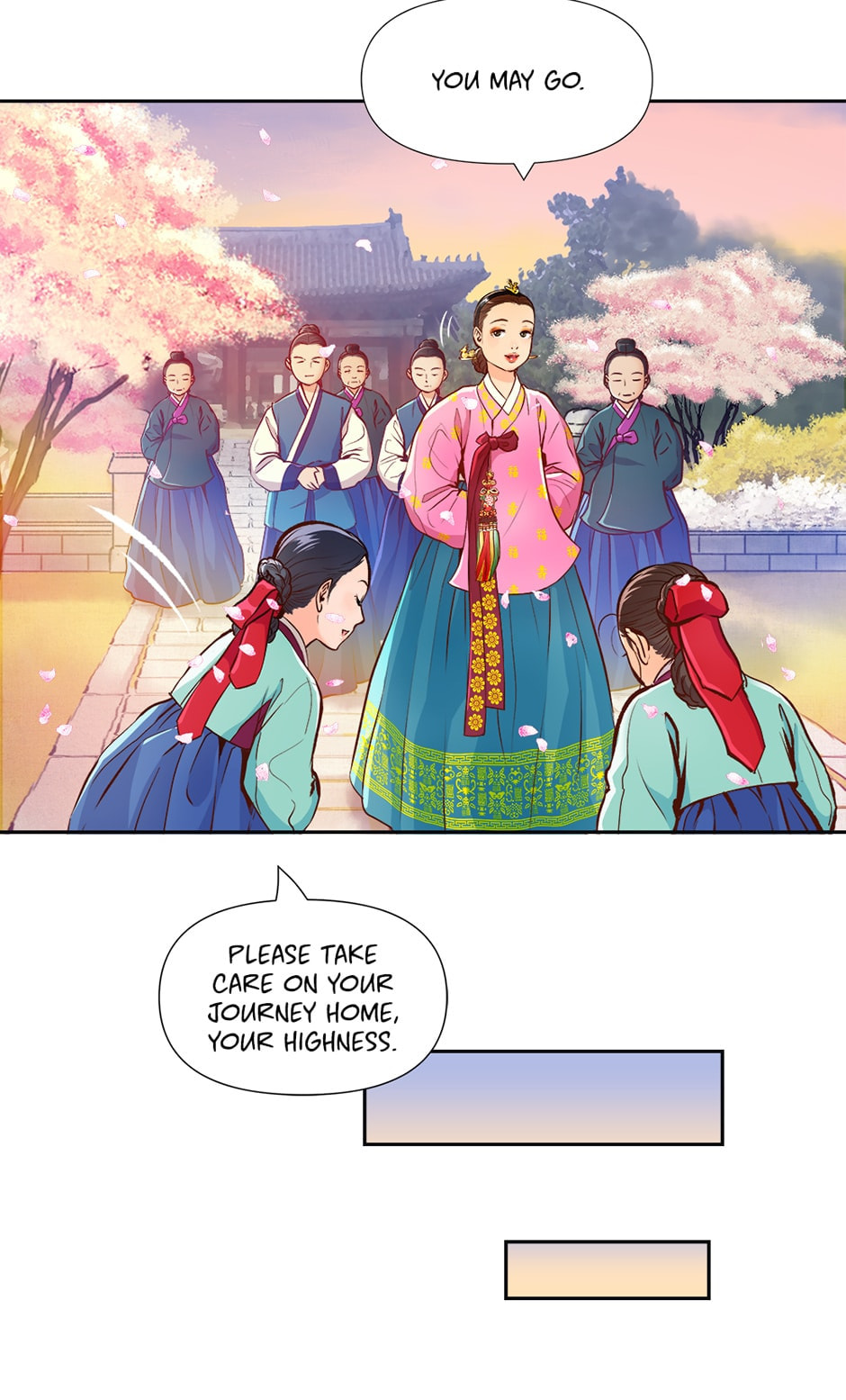 The Red Sleeve Chapter 11 page 16 - 