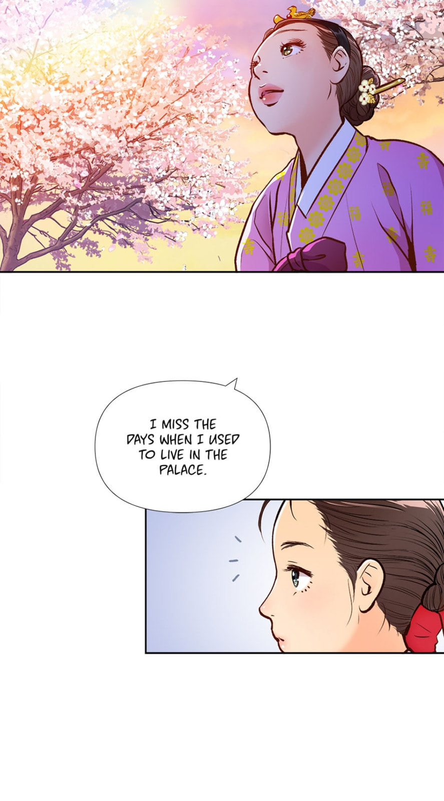 The Red Sleeve Chapter 11 page 19 - 