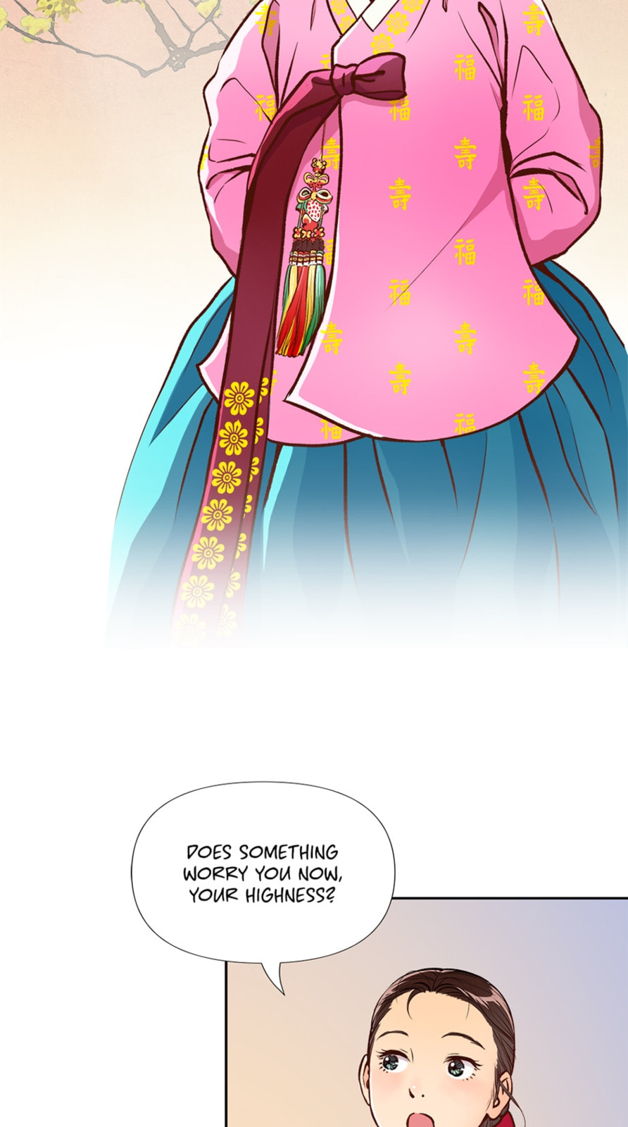 The Red Sleeve Chapter 11 page 22 - 