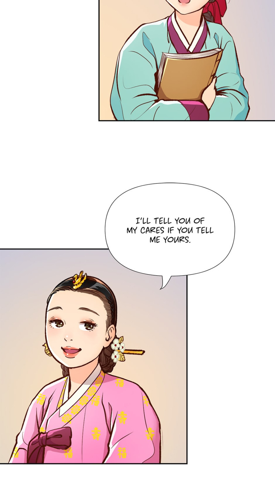 The Red Sleeve Chapter 11 page 23 - 
