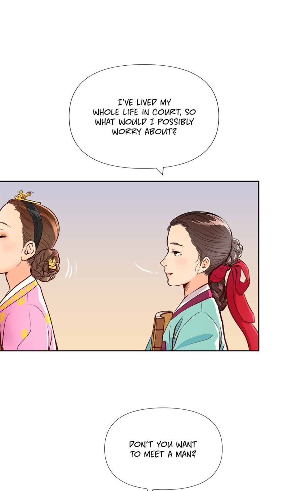 The Red Sleeve Chapter 11 page 24 - 