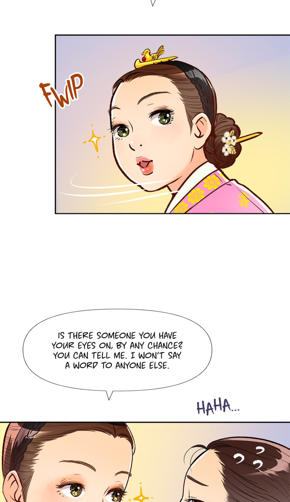 The Red Sleeve Chapter 11 page 25 - 