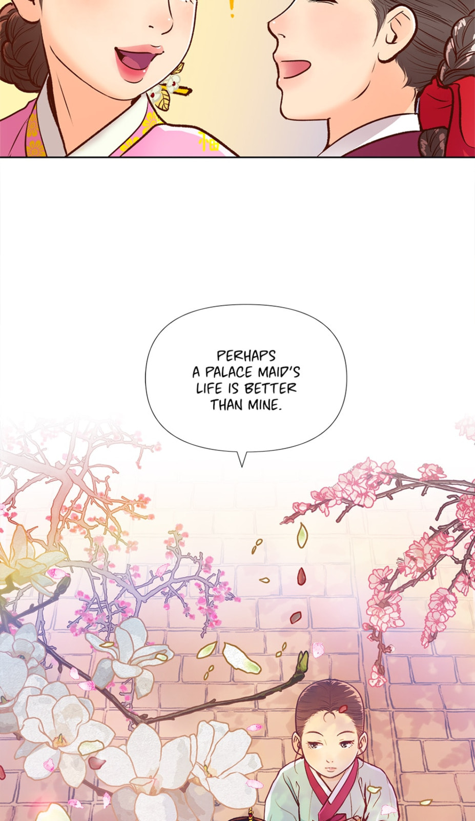 The Red Sleeve Chapter 11 page 26 - 