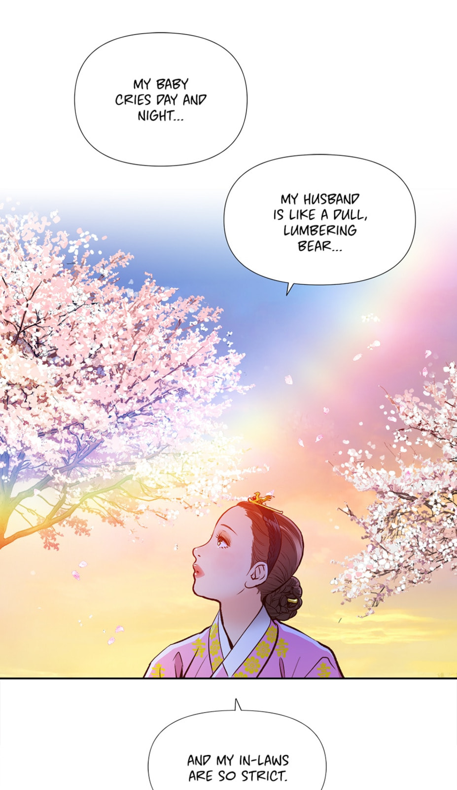 The Red Sleeve Chapter 11 page 28 - 