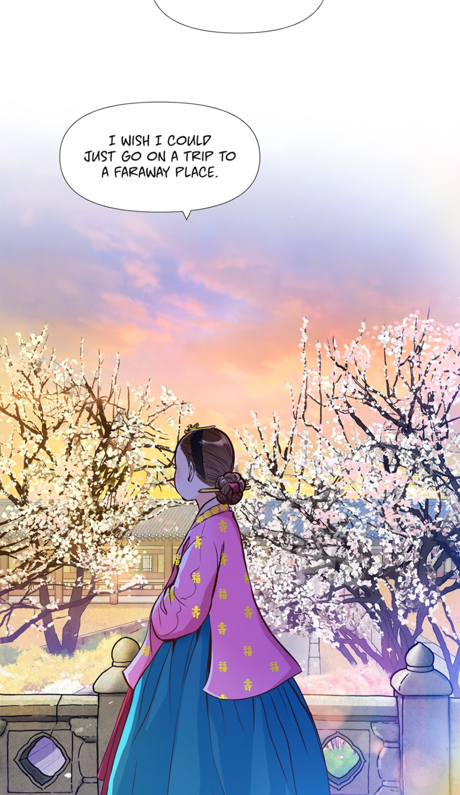 The Red Sleeve Chapter 11 page 29 - 