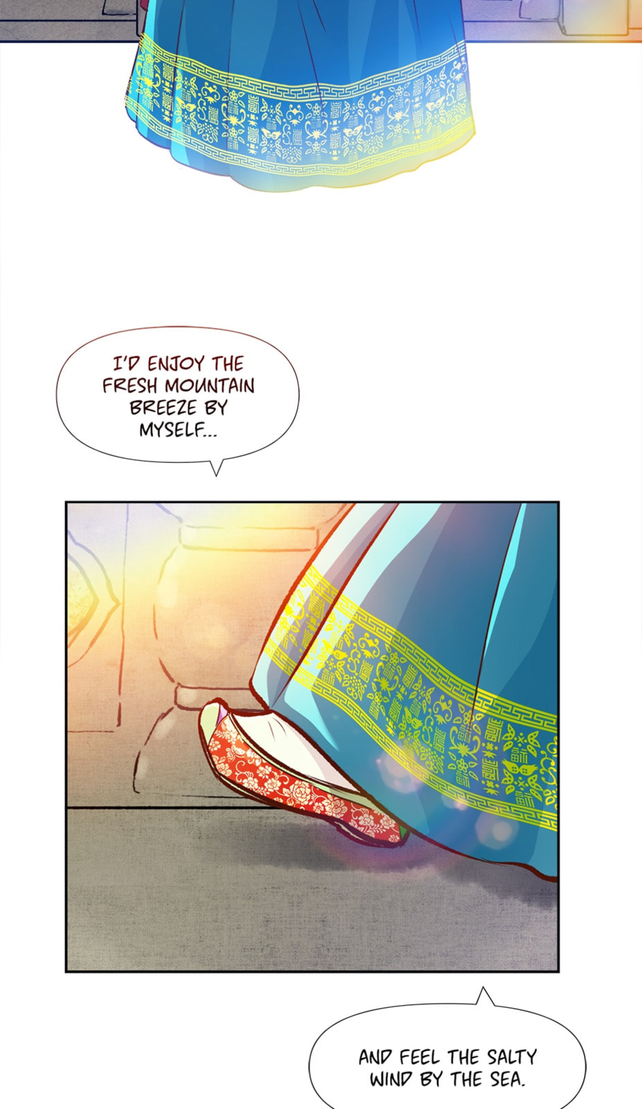 The Red Sleeve Chapter 11 page 30 - 