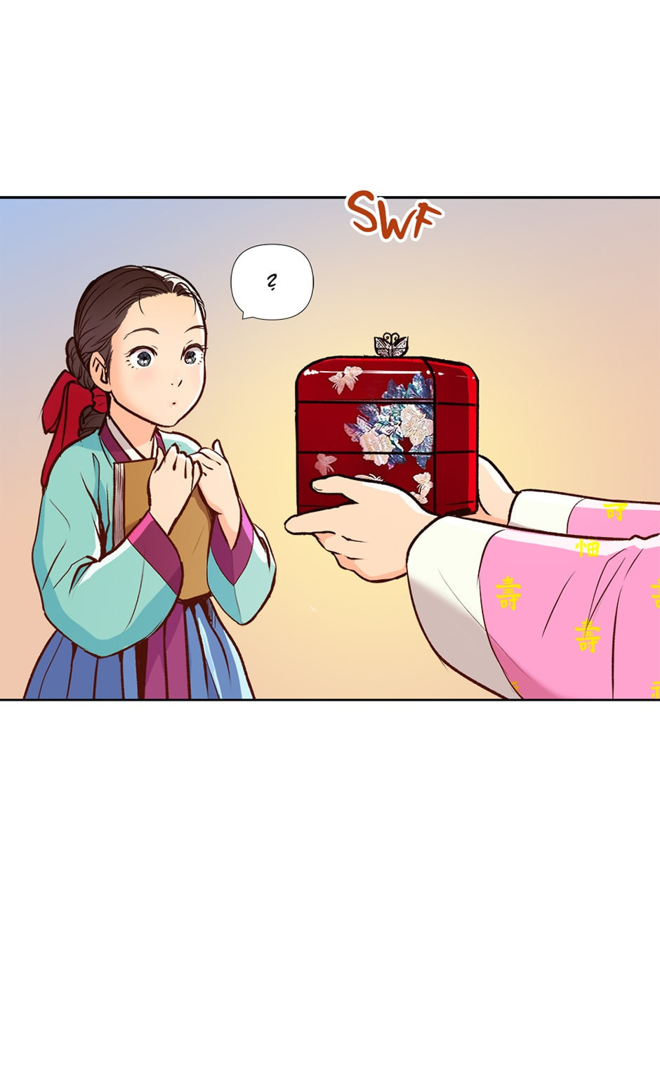 The Red Sleeve Chapter 11 page 4 - 