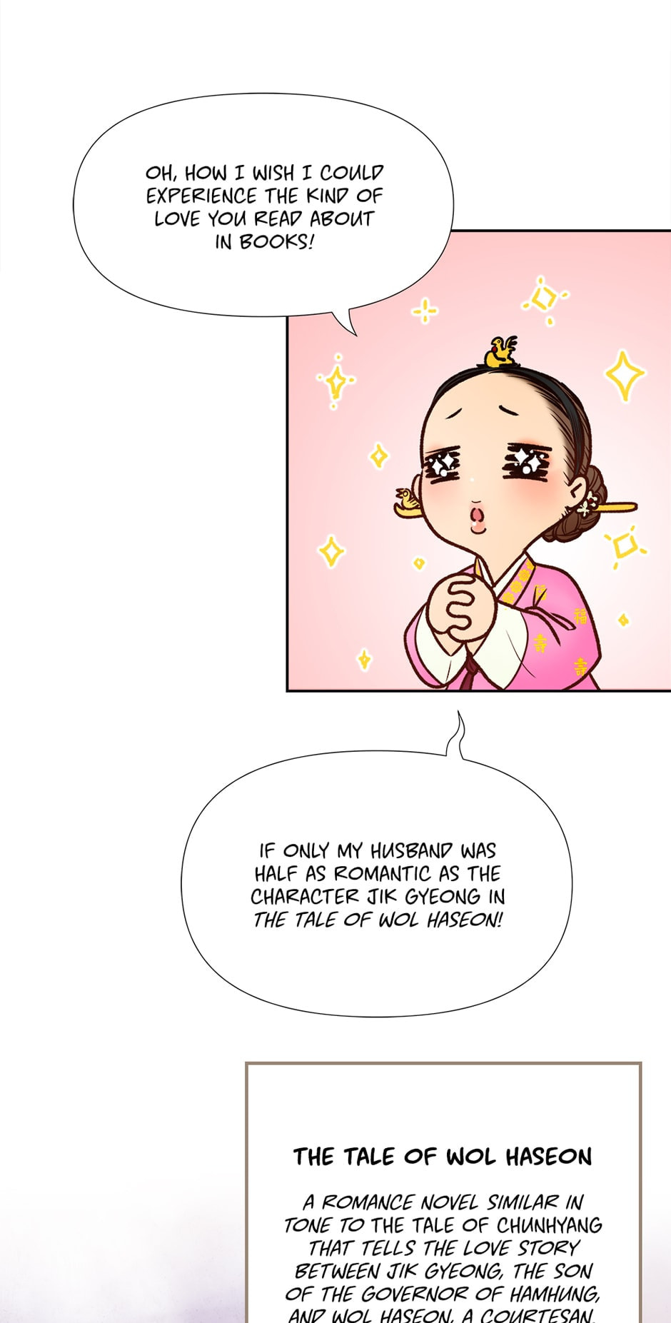 The Red Sleeve Chapter 11 page 33 - 