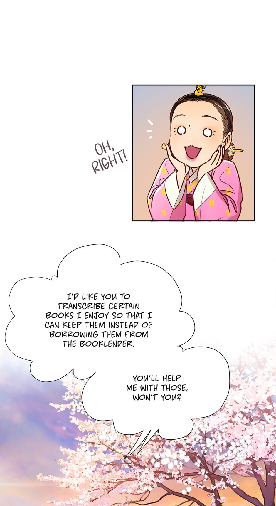 The Red Sleeve Chapter 11 page 36 - 