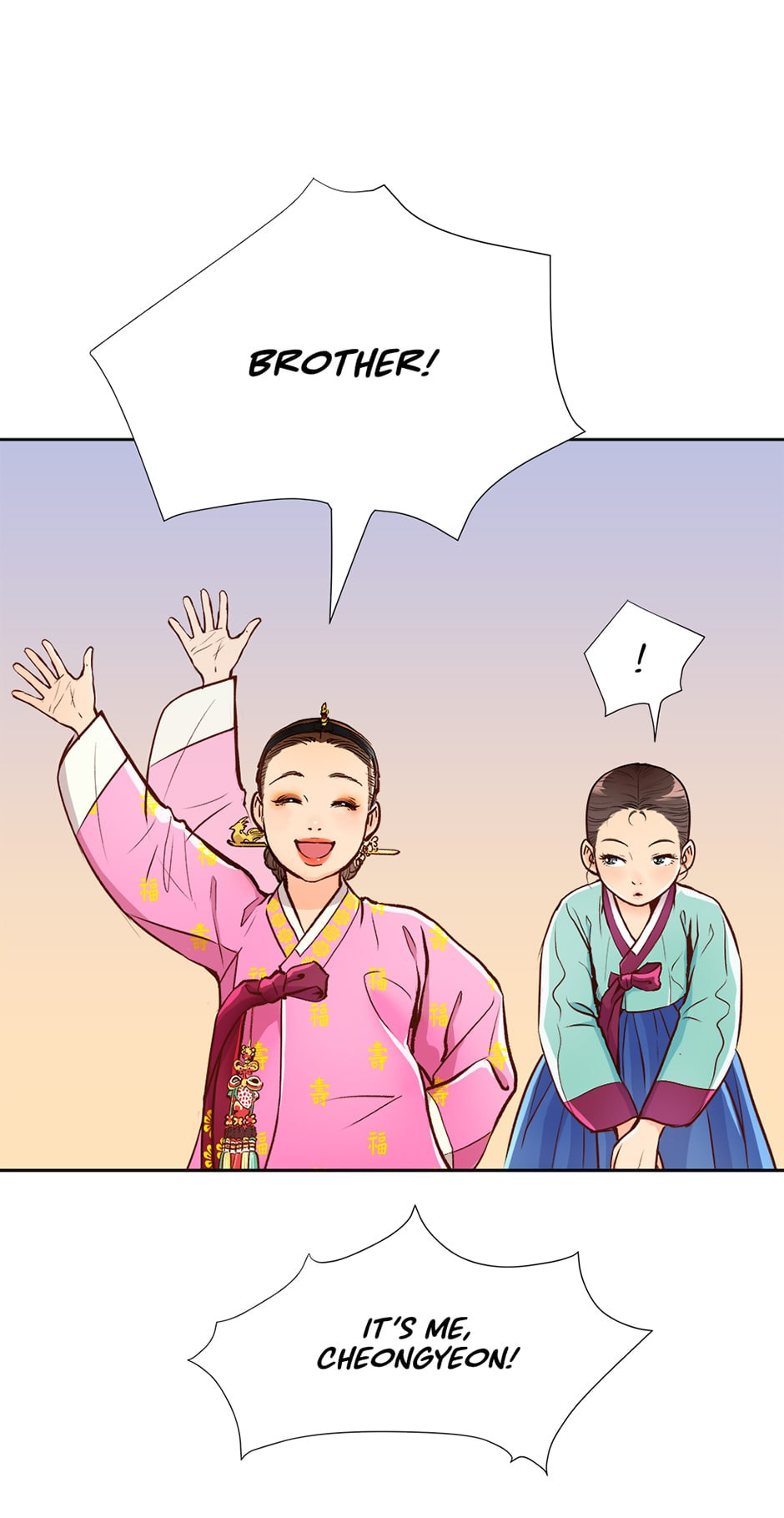 The Red Sleeve Chapter 11 page 40 - 