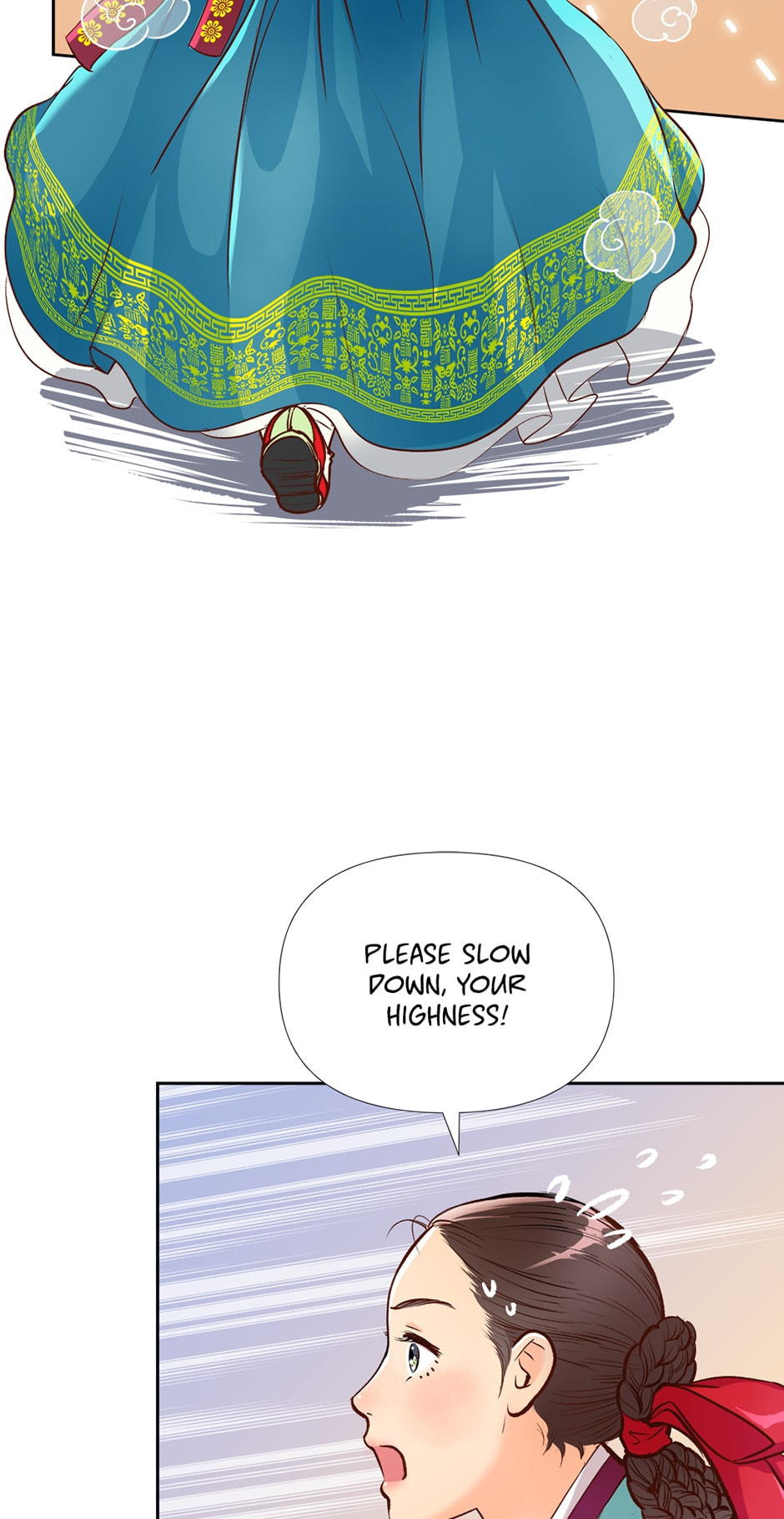 The Red Sleeve Chapter 11 page 42 - 