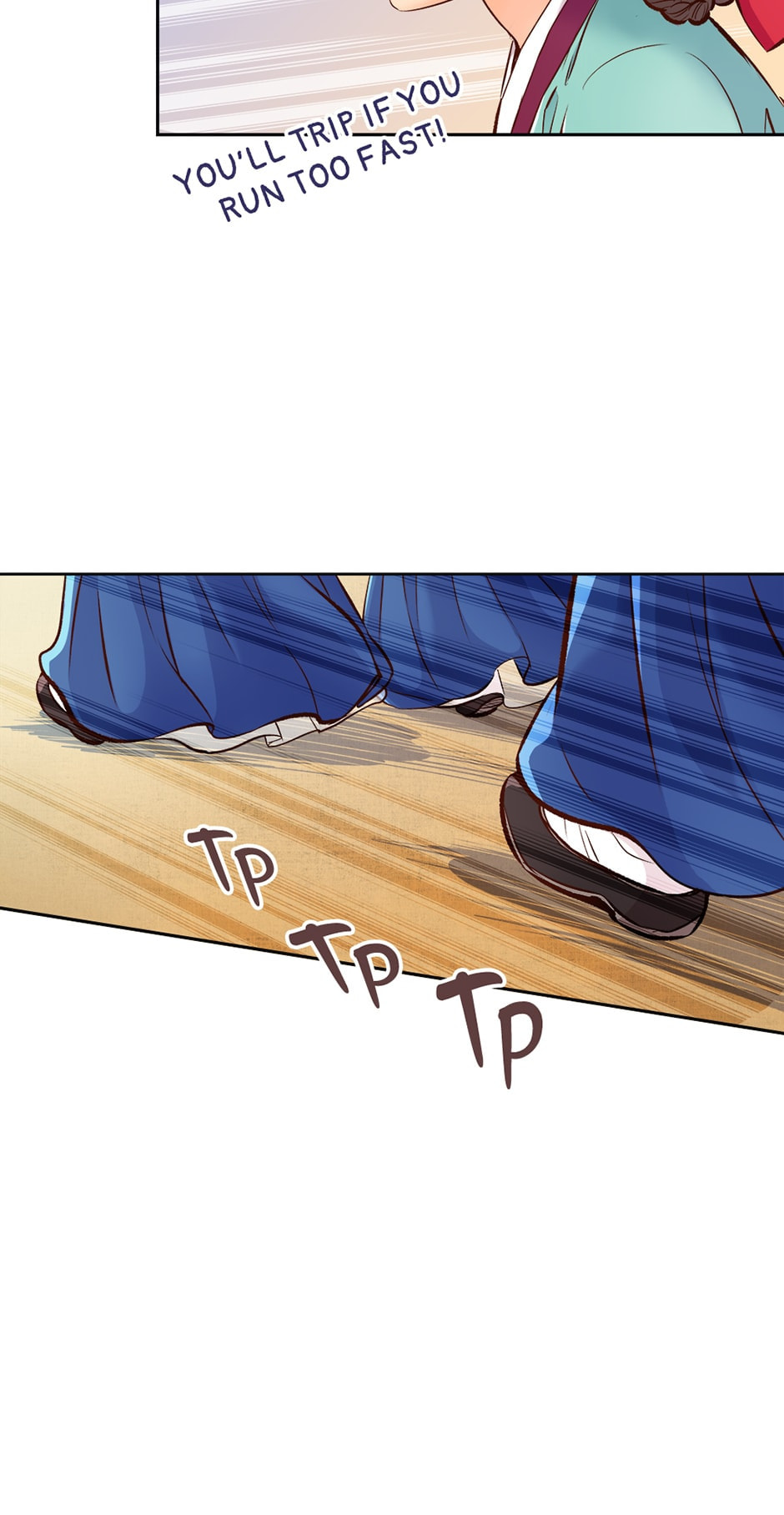 The Red Sleeve Chapter 11 page 43 - 