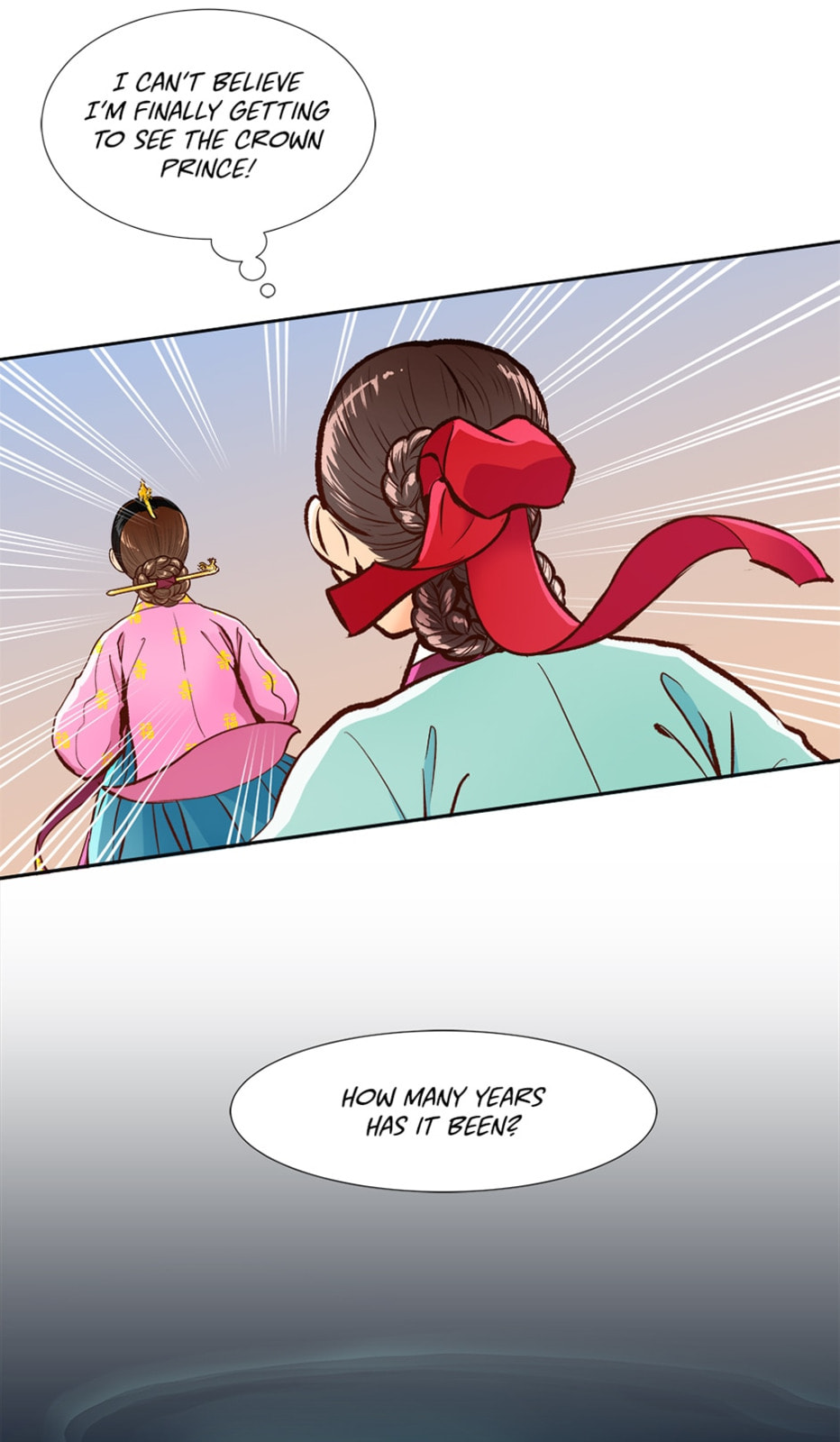 The Red Sleeve Chapter 11 page 44 - 