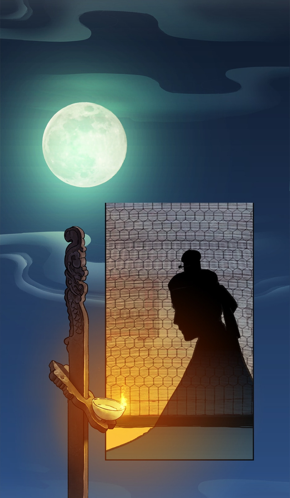 The Red Sleeve Chapter 11 page 45 - 