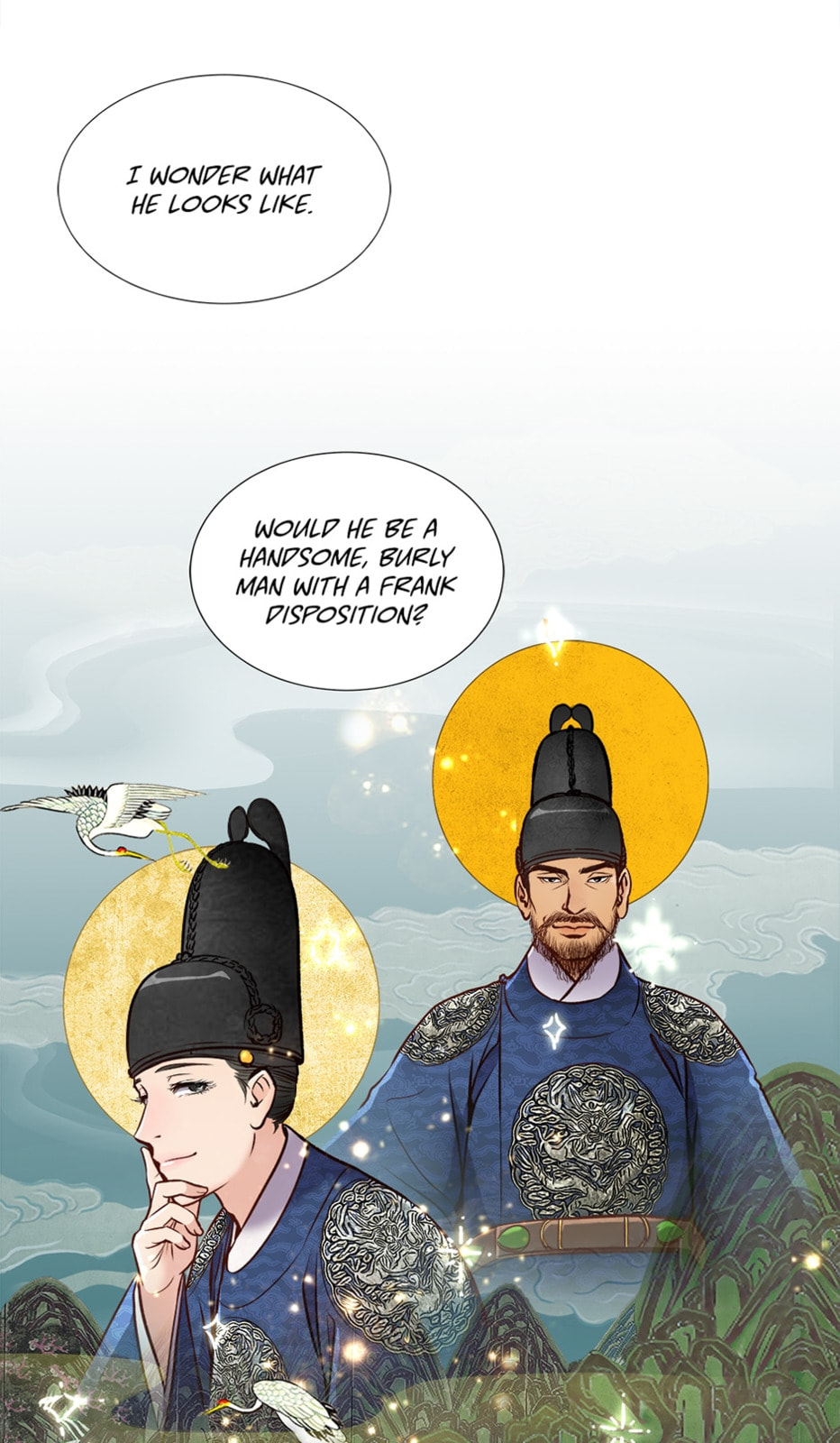 The Red Sleeve Chapter 11 page 47 - 