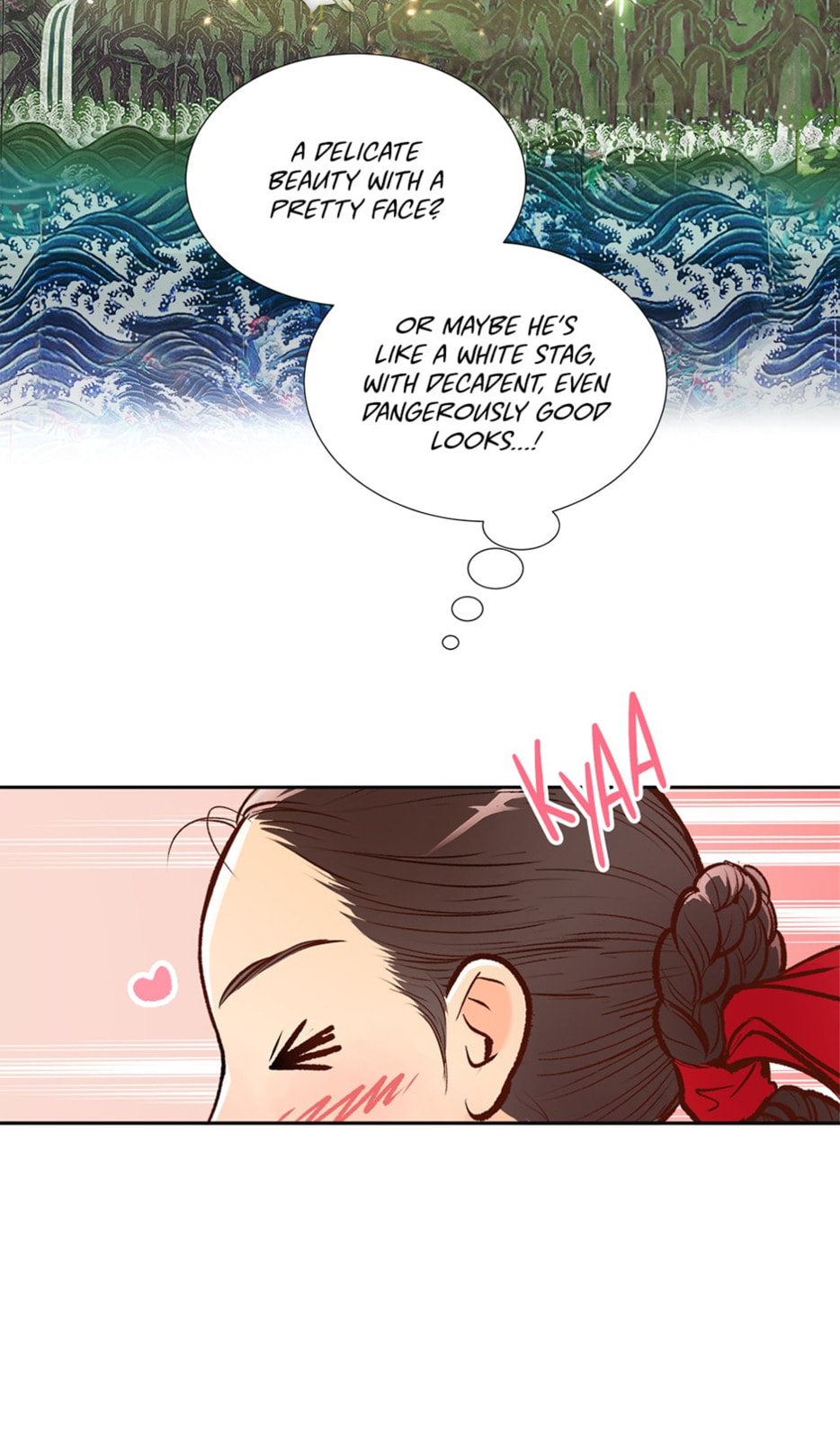 The Red Sleeve Chapter 11 page 48 - 