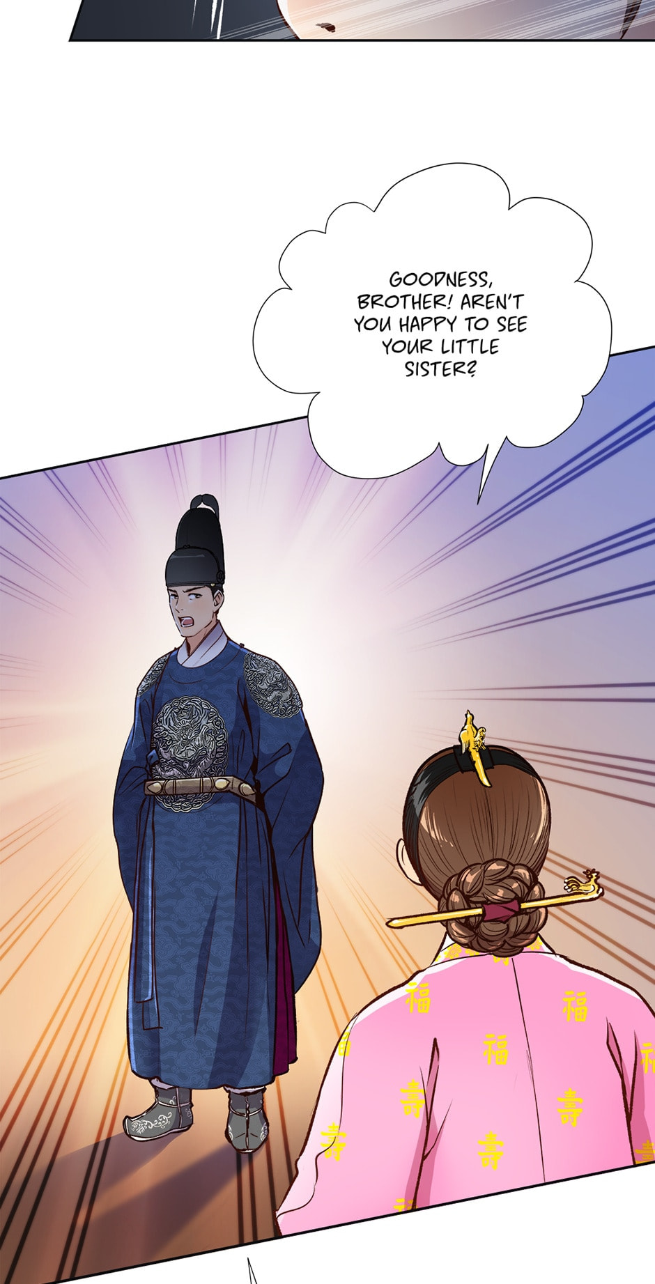 The Red Sleeve Chapter 11 page 51 - 