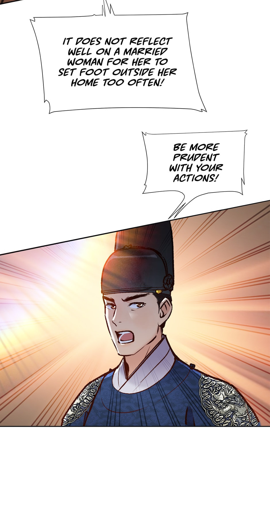 The Red Sleeve Chapter 11 page 52 - 