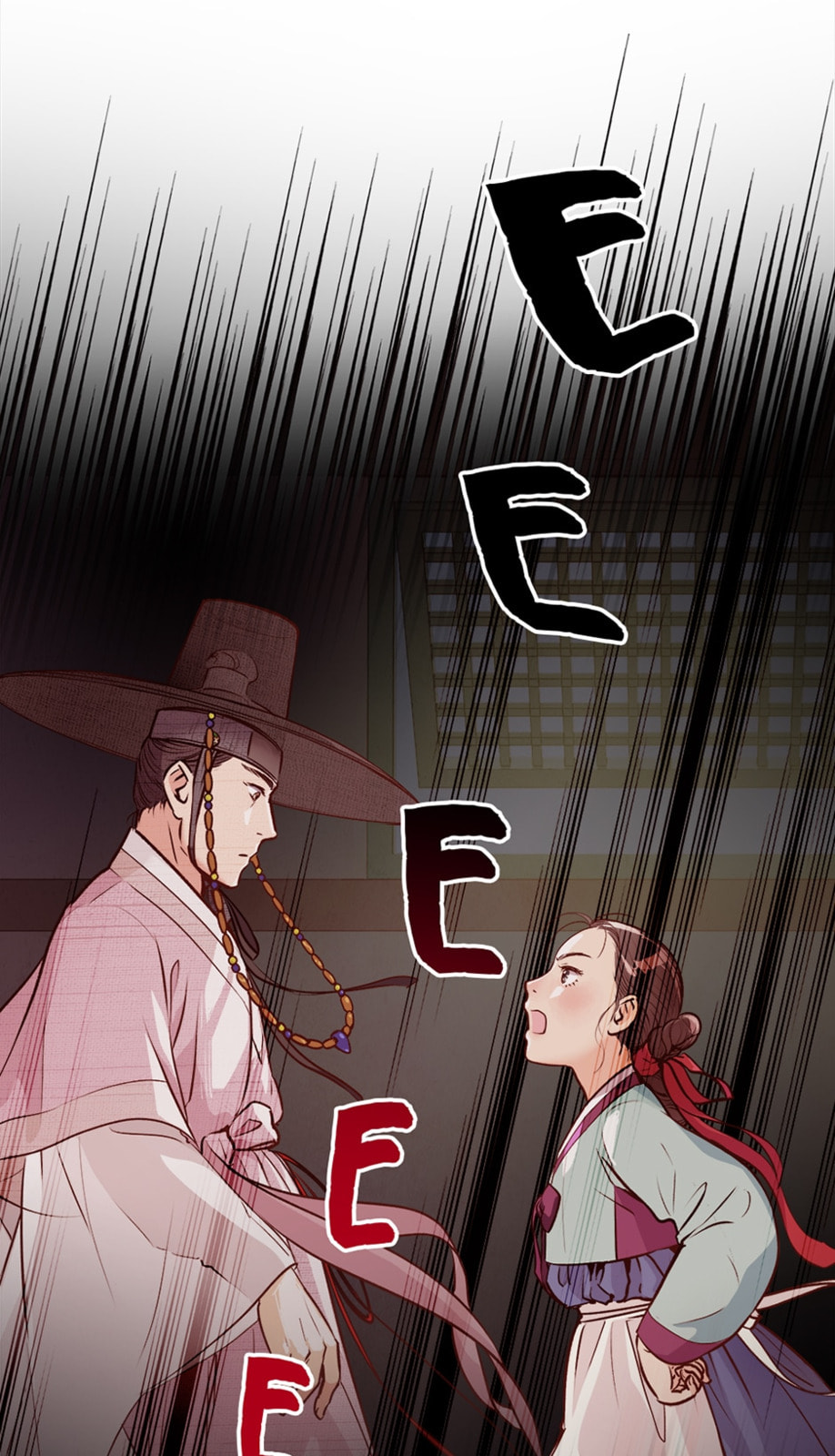 The Red Sleeve Chapter 11 page 53 - 