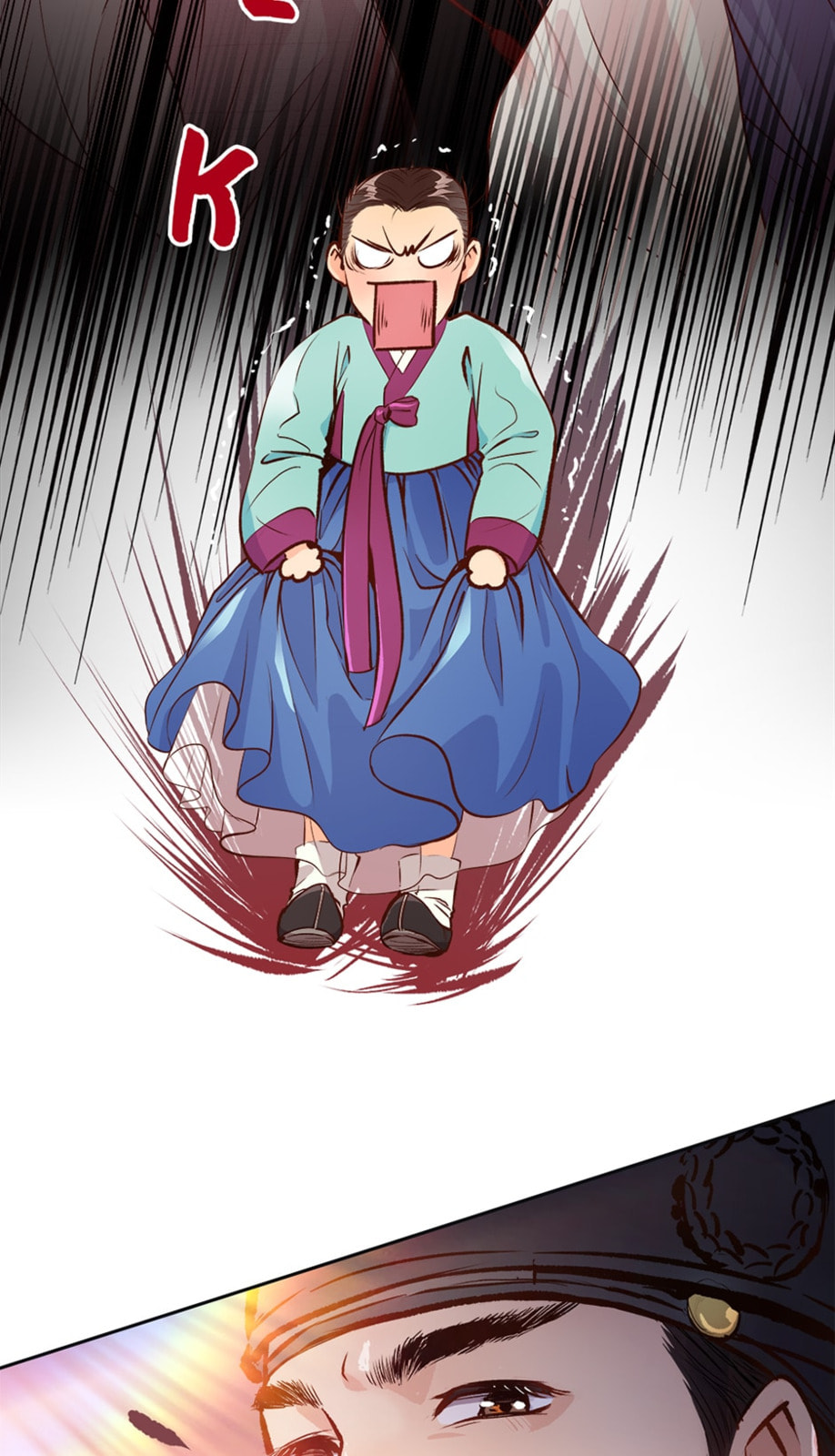 The Red Sleeve Chapter 11 page 54 - 