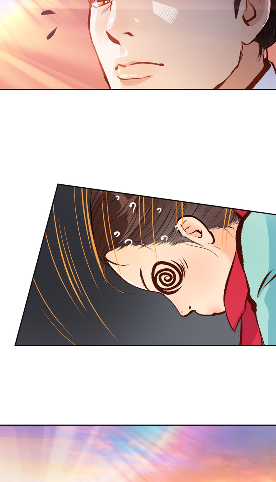 The Red Sleeve Chapter 11 page 55 - 