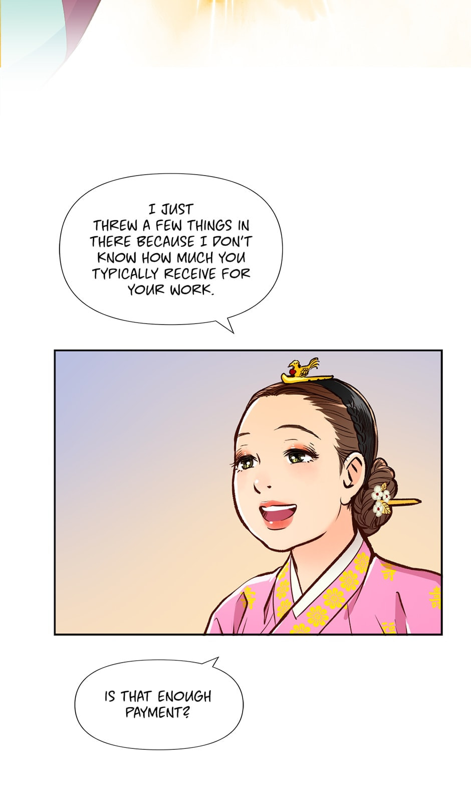 The Red Sleeve Chapter 11 page 7 - 