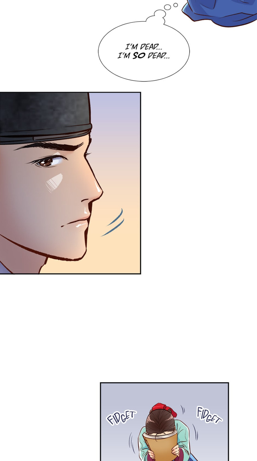 The Red Sleeve Chapter 12 page 2 - 