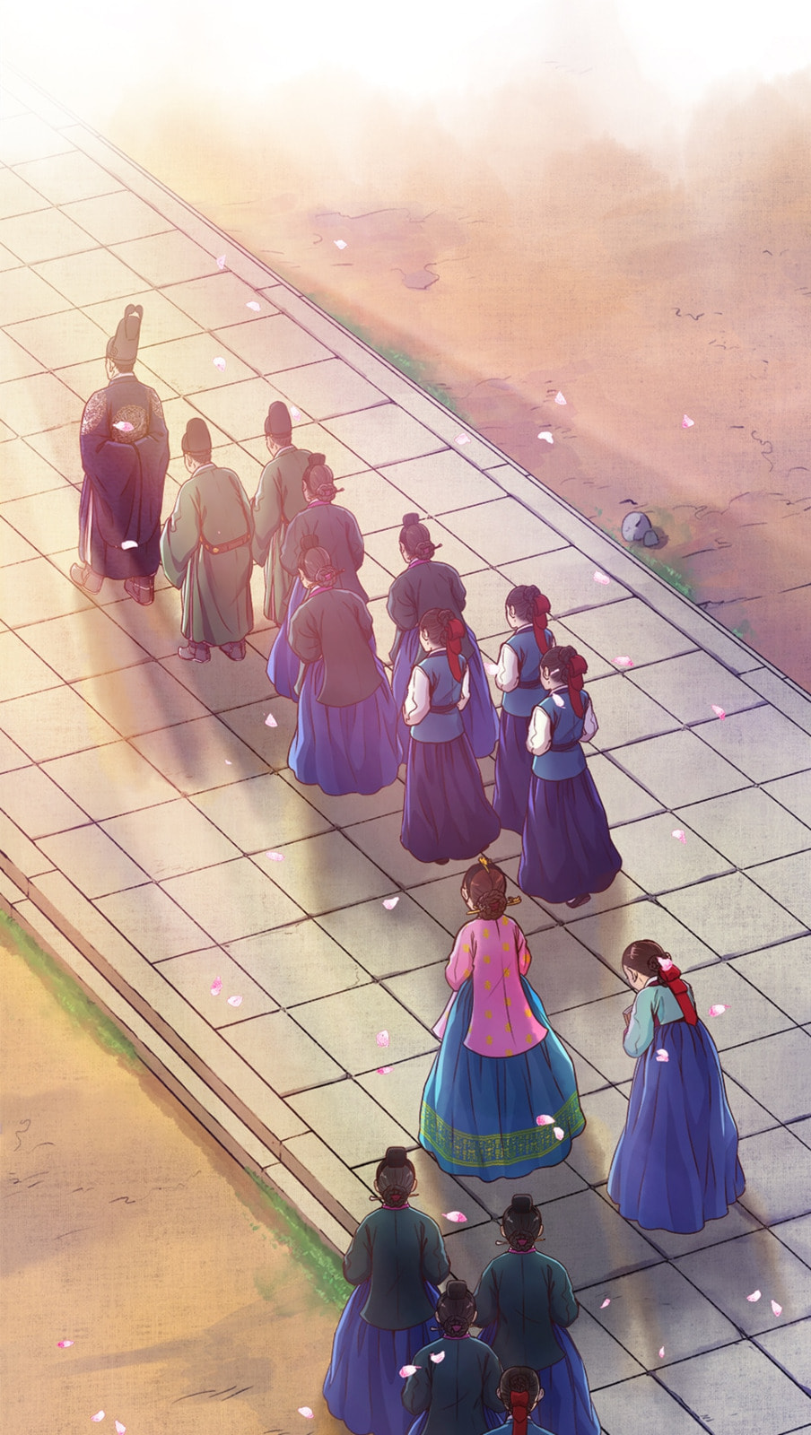 The Red Sleeve Chapter 12 page 13 - 