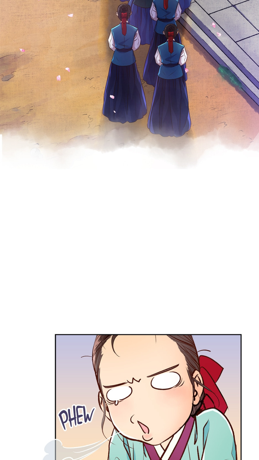 The Red Sleeve Chapter 12 page 14 - 