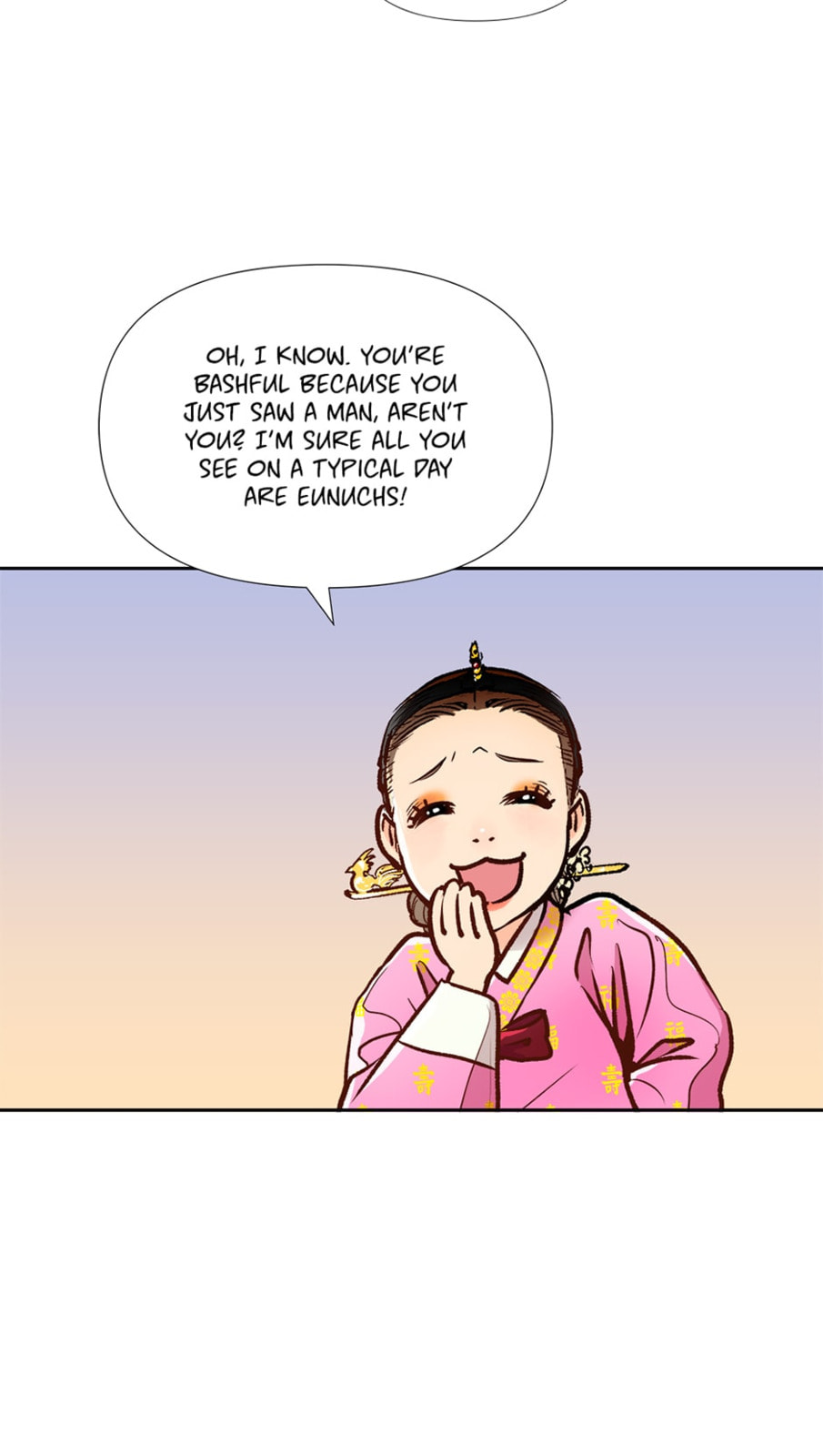 The Red Sleeve Chapter 12 page 16 - 