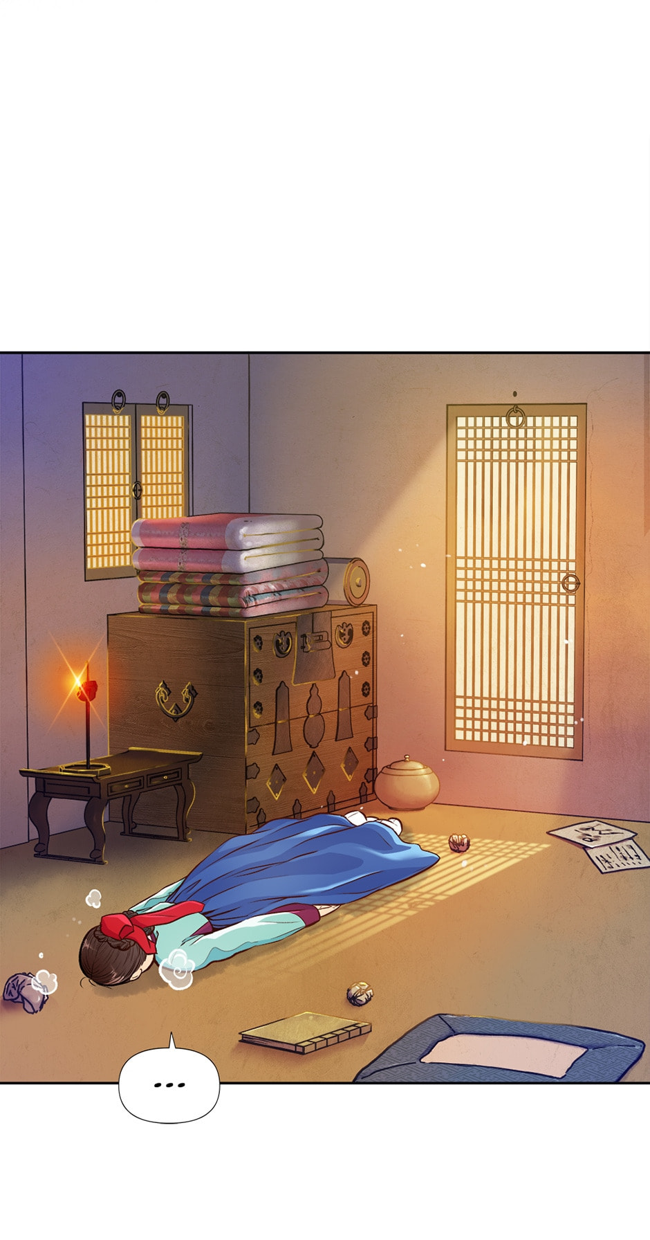 The Red Sleeve Chapter 12 page 19 - 