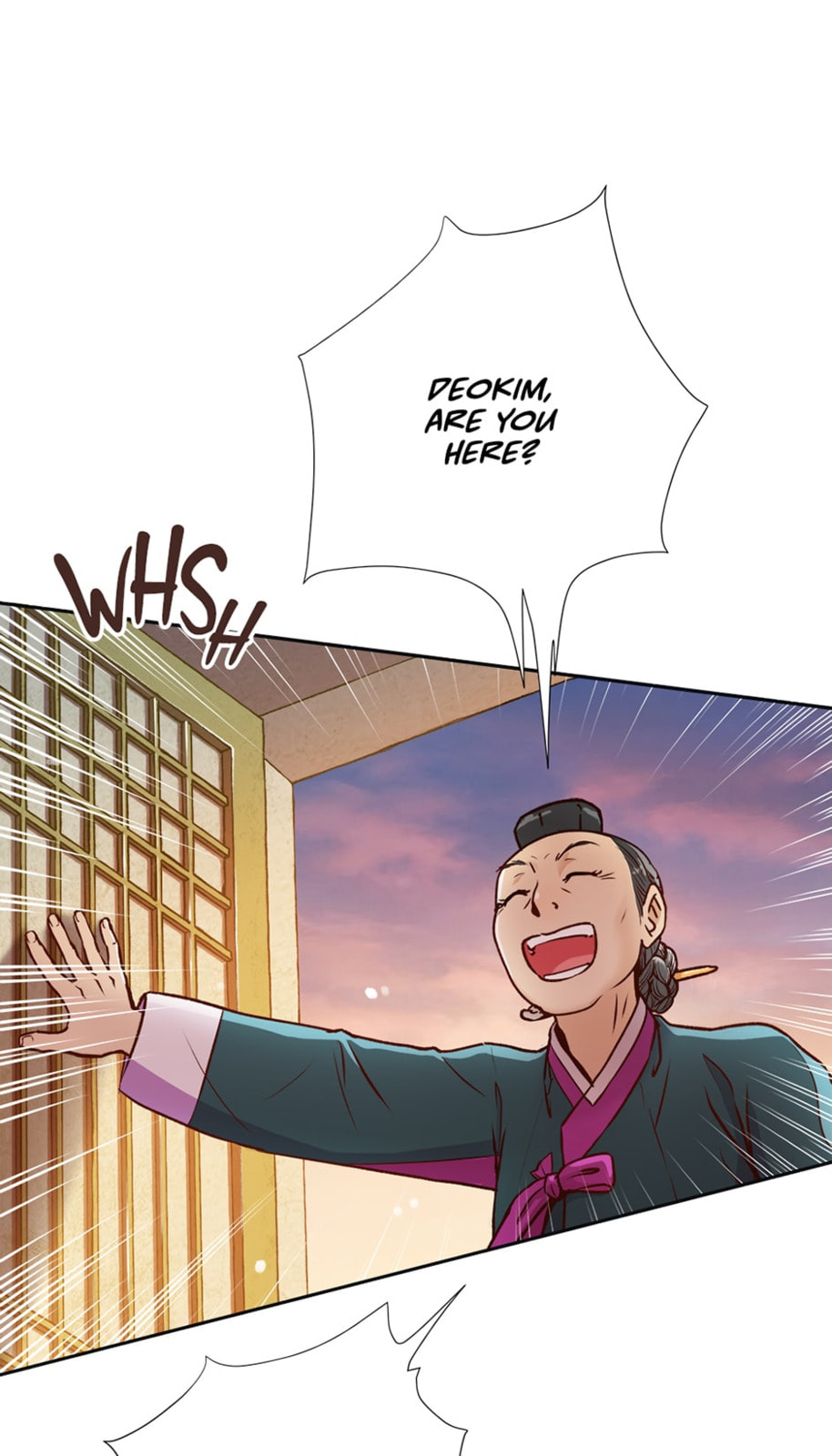 The Red Sleeve Chapter 12 page 20 - 