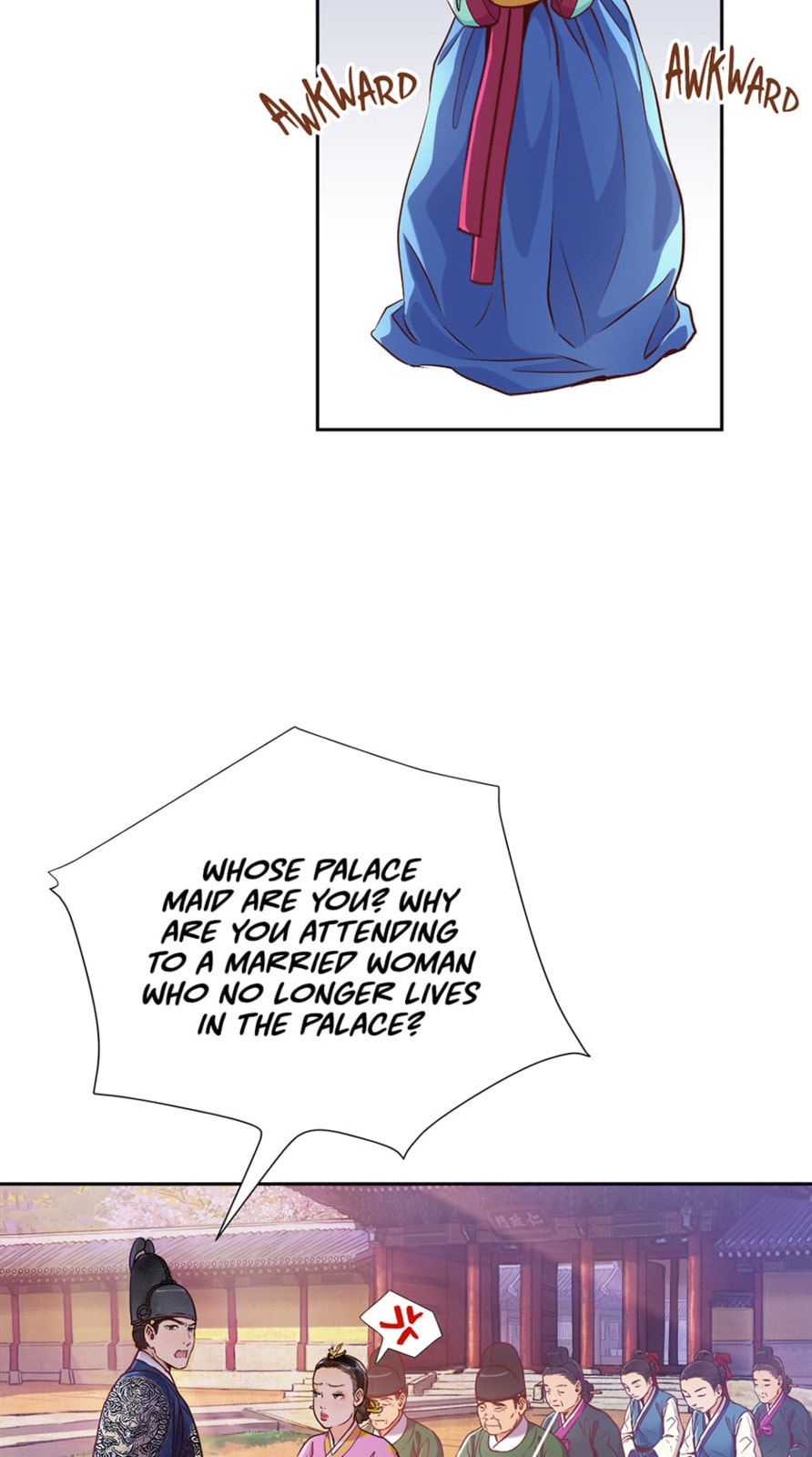The Red Sleeve Chapter 12 page 3 - 