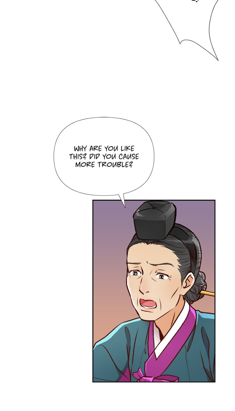 The Red Sleeve Chapter 12 page 22 - 