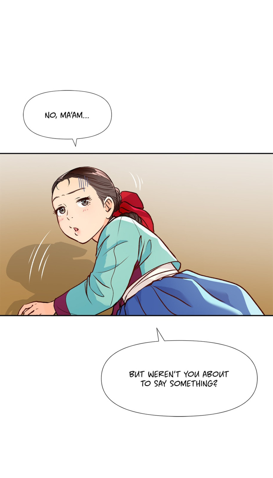 The Red Sleeve Chapter 12 page 23 - 