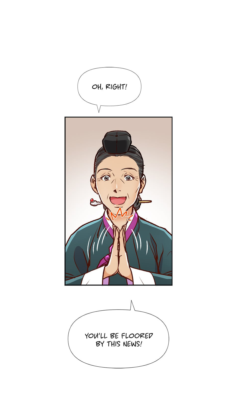 The Red Sleeve Chapter 12 page 24 - 