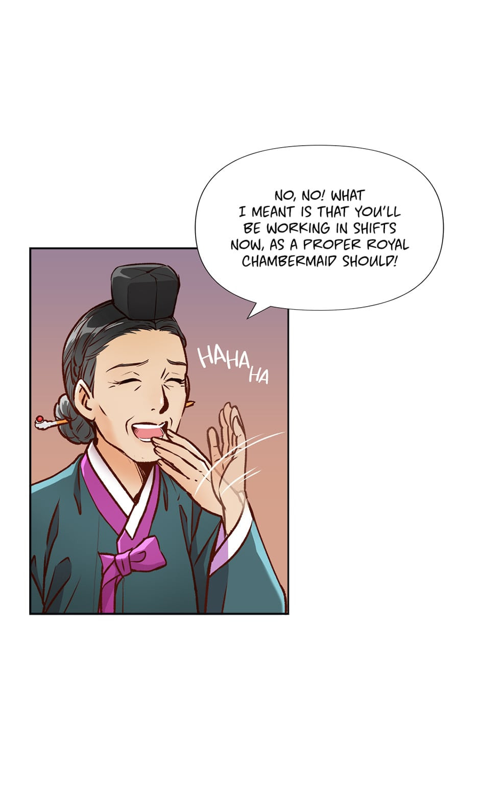 The Red Sleeve Chapter 12 page 27 - 