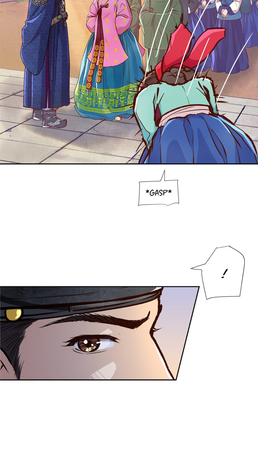The Red Sleeve Chapter 12 page 4 - 