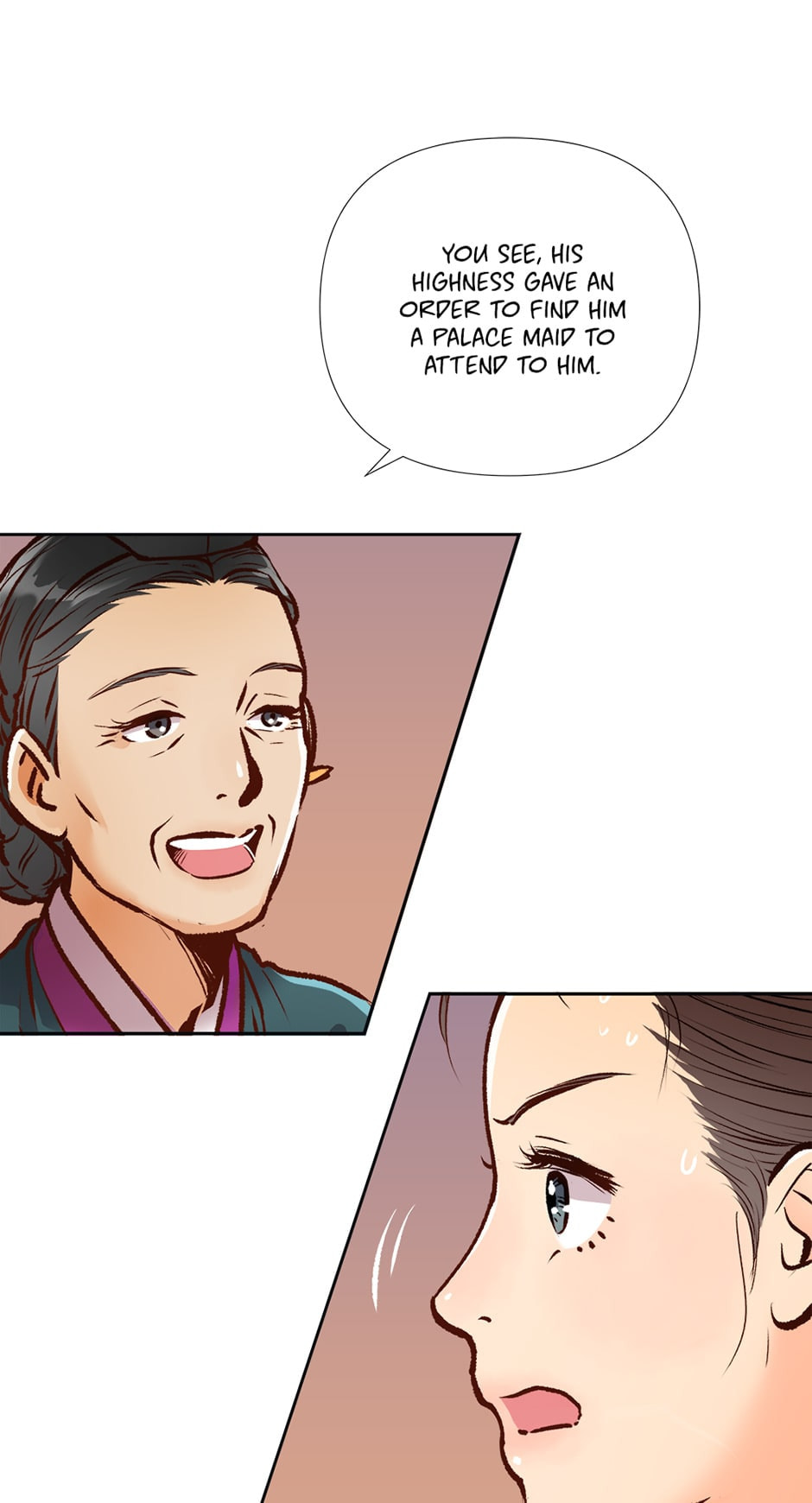 The Red Sleeve Chapter 12 page 31 - 