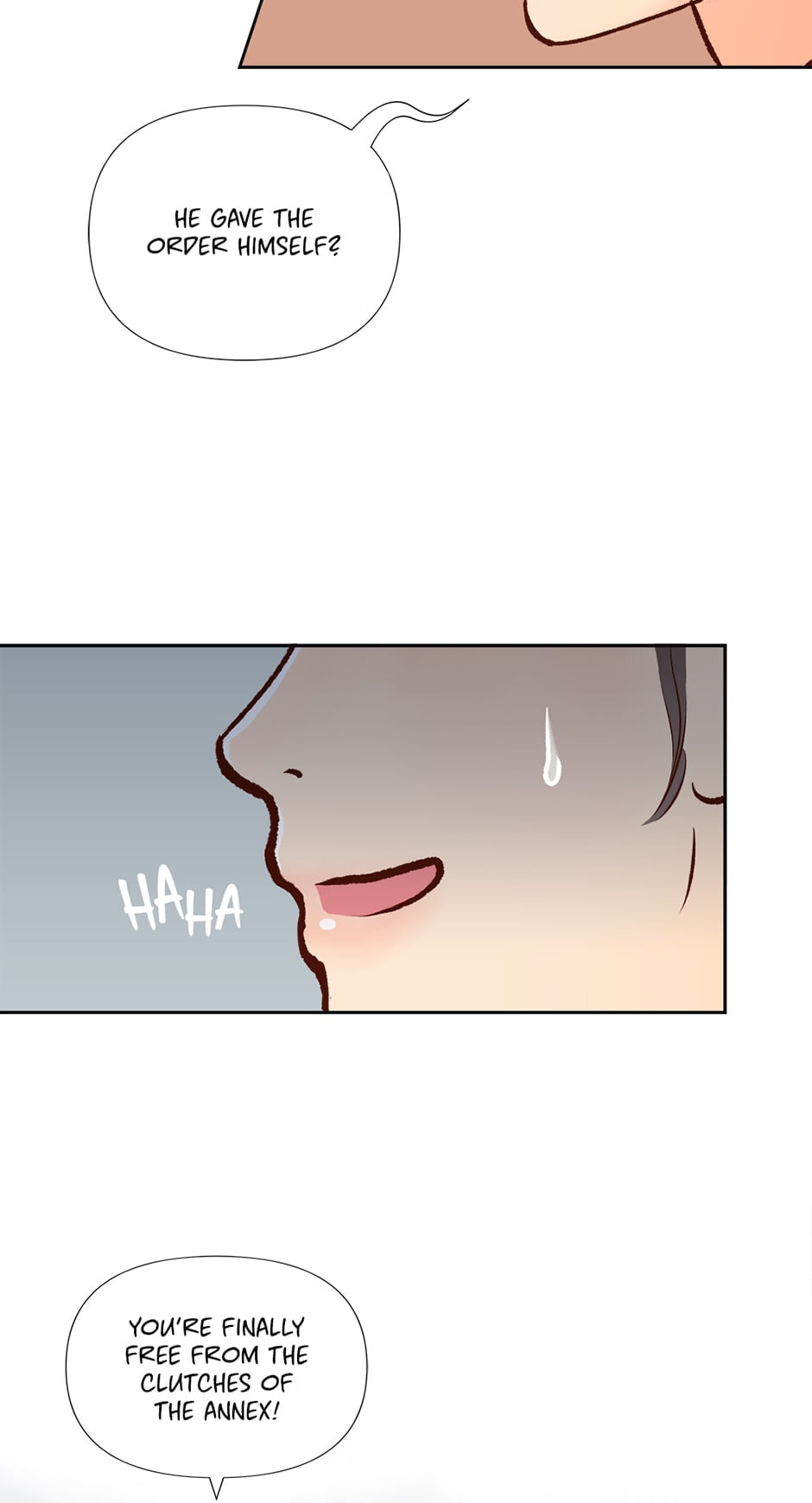 The Red Sleeve Chapter 12 page 32 - 